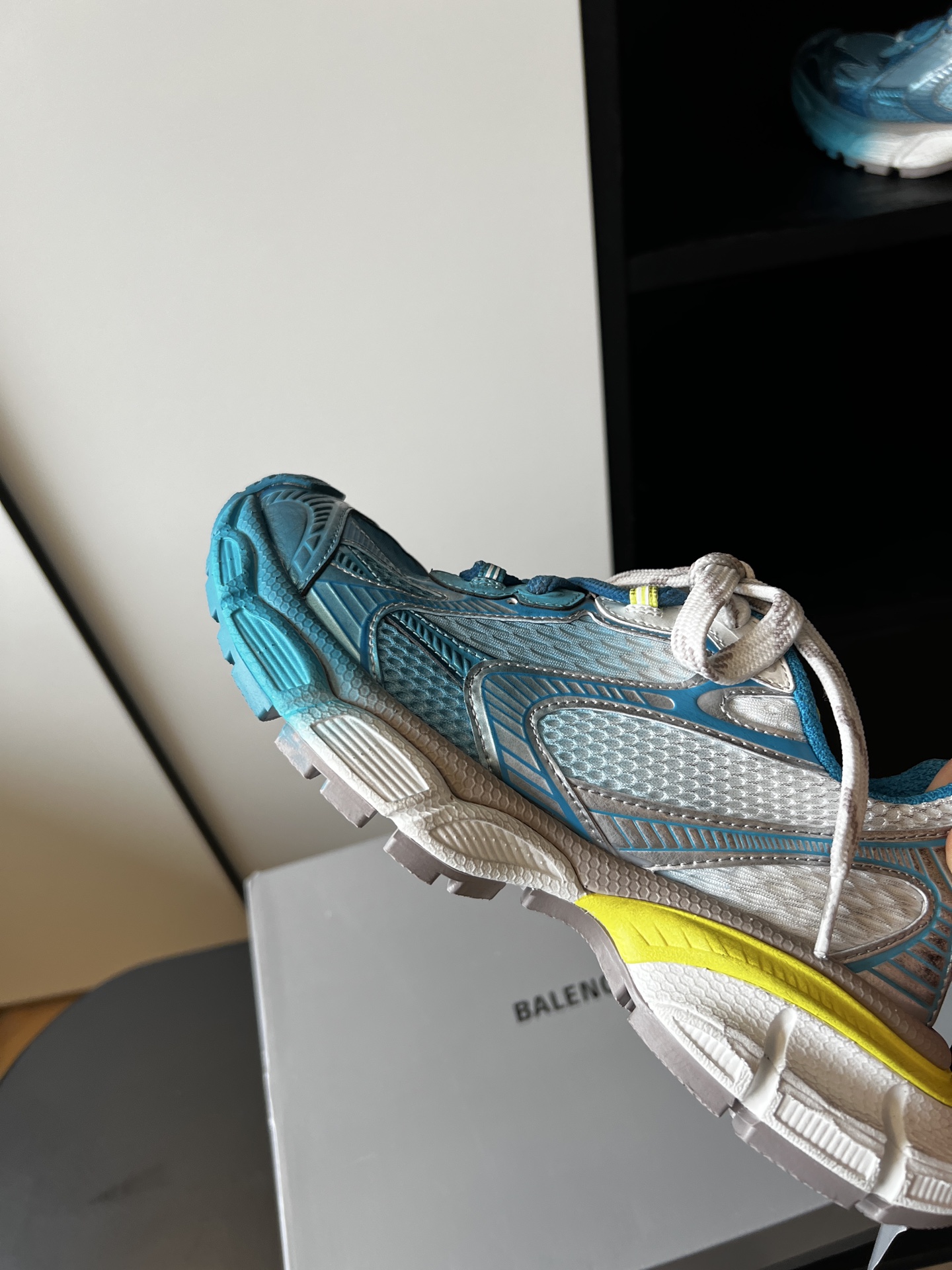 Balenciaga Phantom Sneaker 3XL（EU35-46)