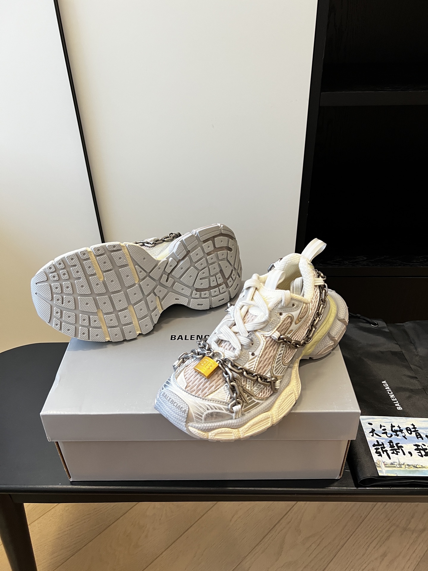 Balenciaga Phantom Sneaker 3XL（EU35-46)