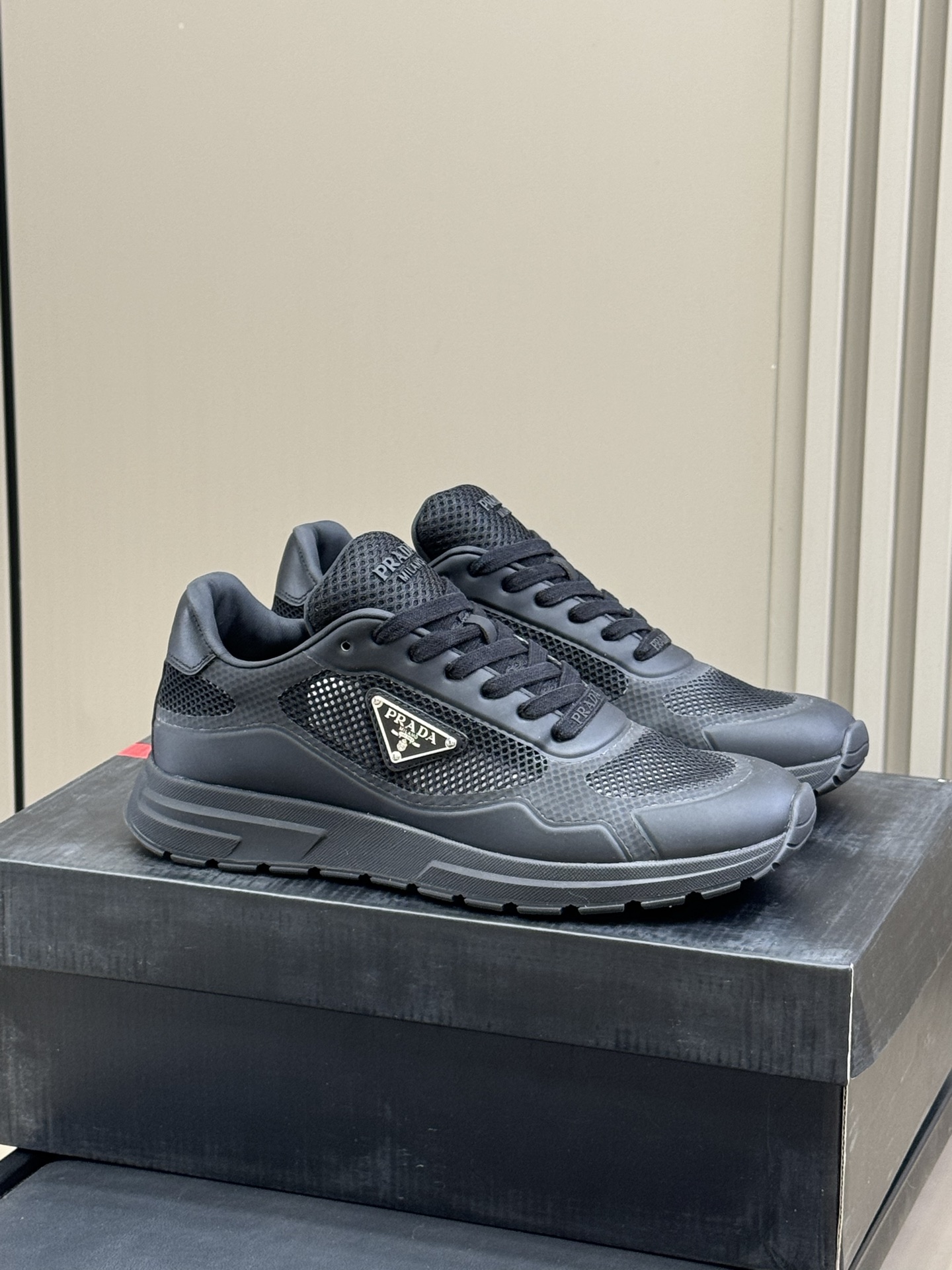 Pr*da 25SS Sneaker(EU39-46)