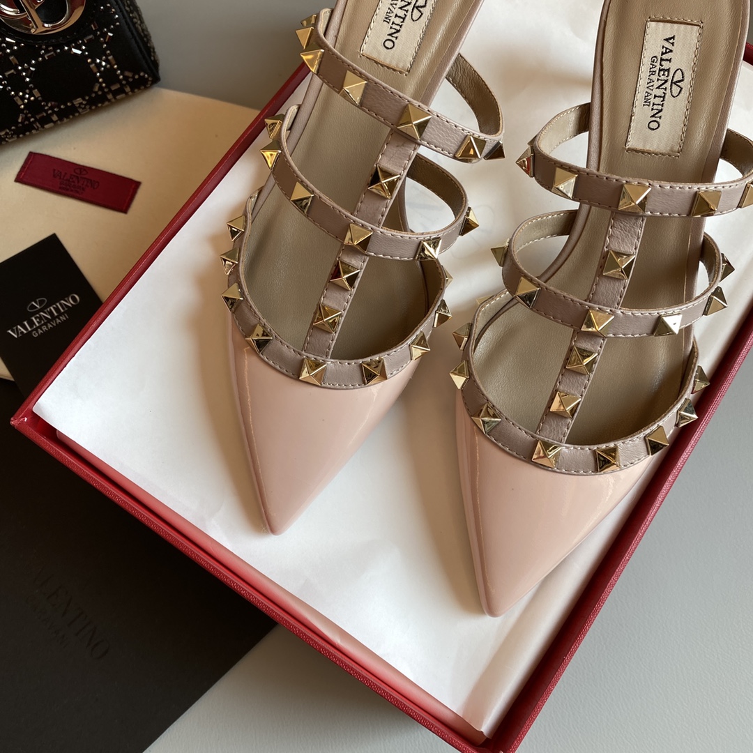 Valentino Heels-5CM(EU35-42)