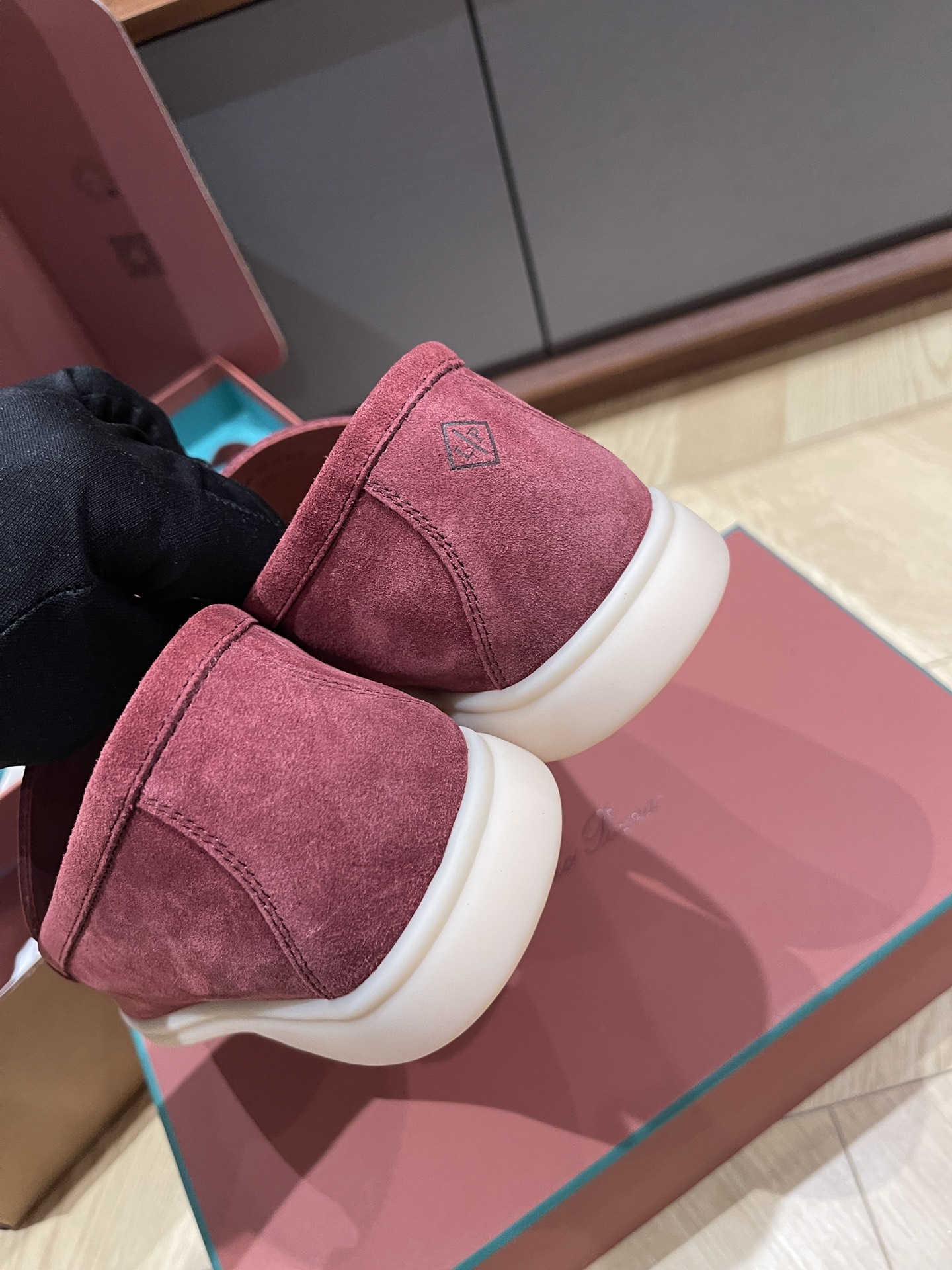 Loro Pi*ana Classic Loafers(EU38-46)