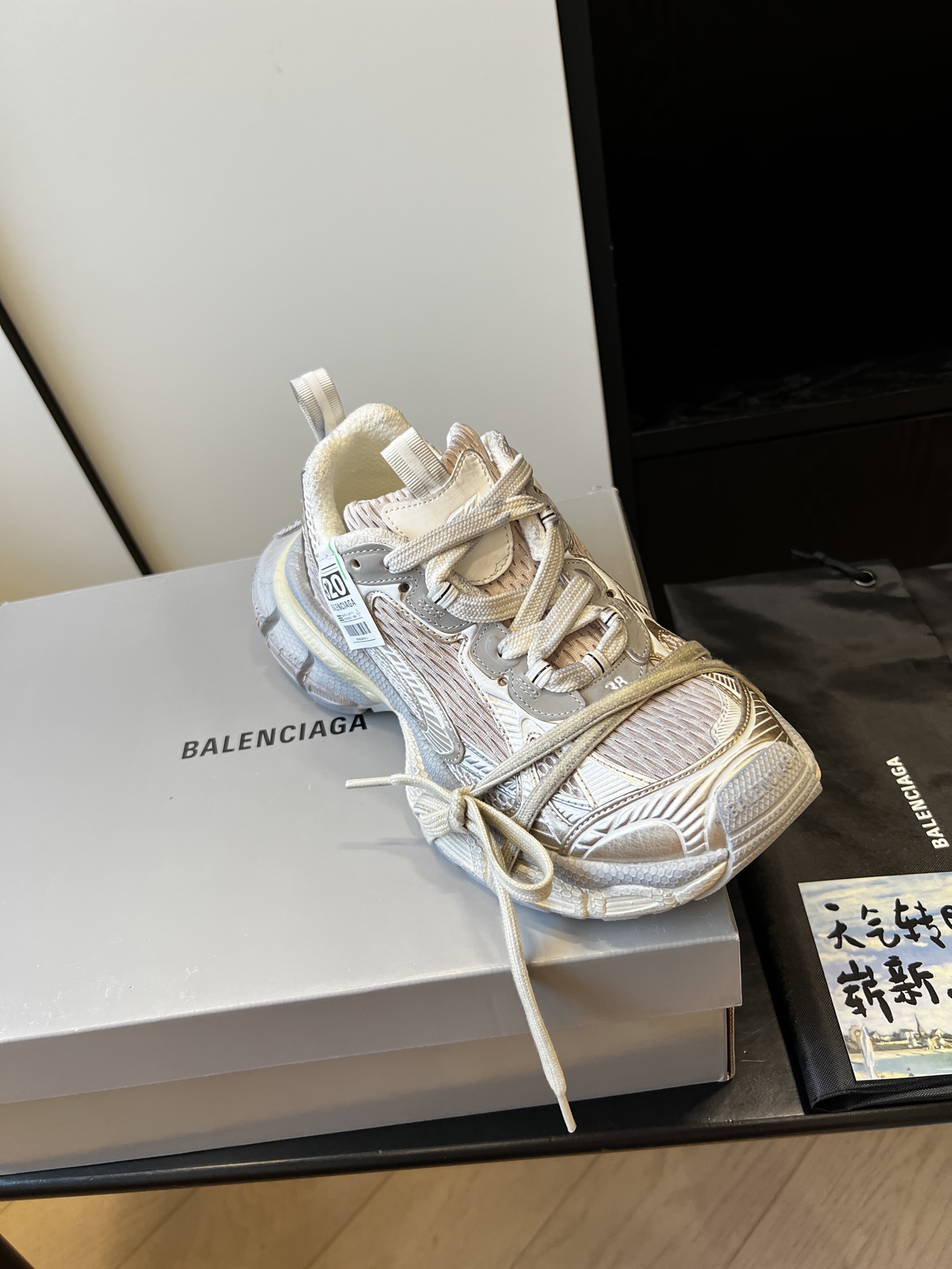 Balenciaga Phantom Sneaker 3XL（EU35-46)