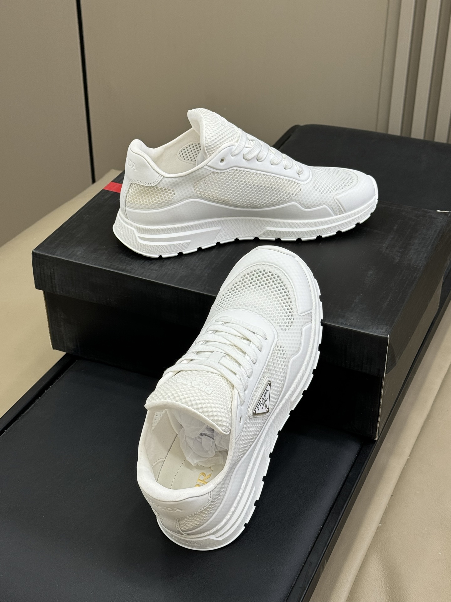 Pr*da 25SS Sneaker(EU39-46)