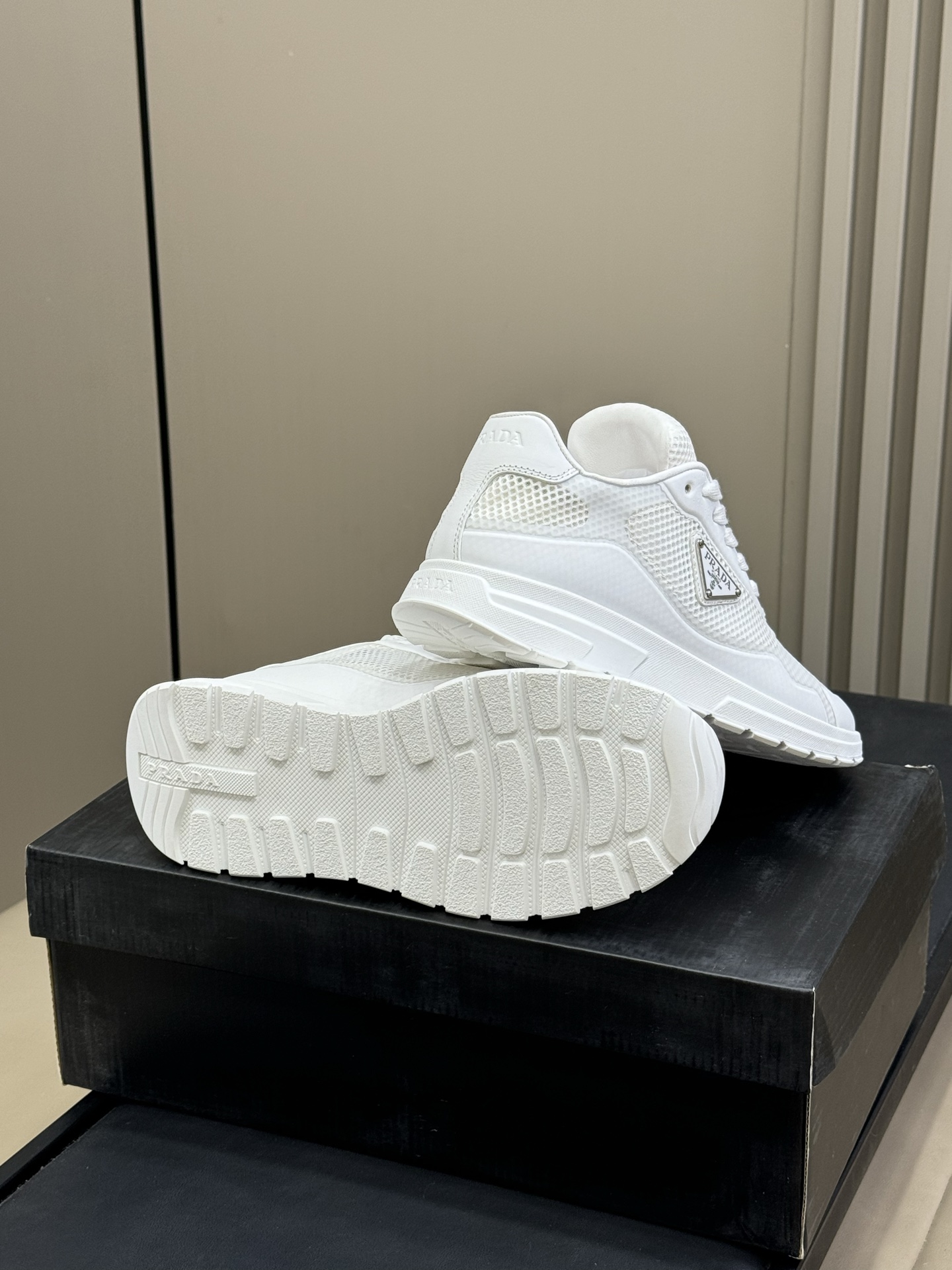 Pr*da 25SS Sneaker(EU39-46)