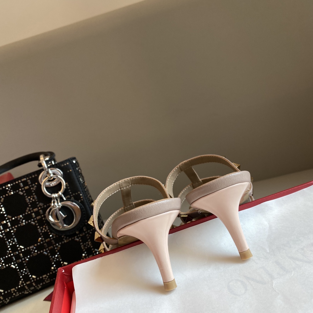 Valentino Heels-5CM(EU35-42)