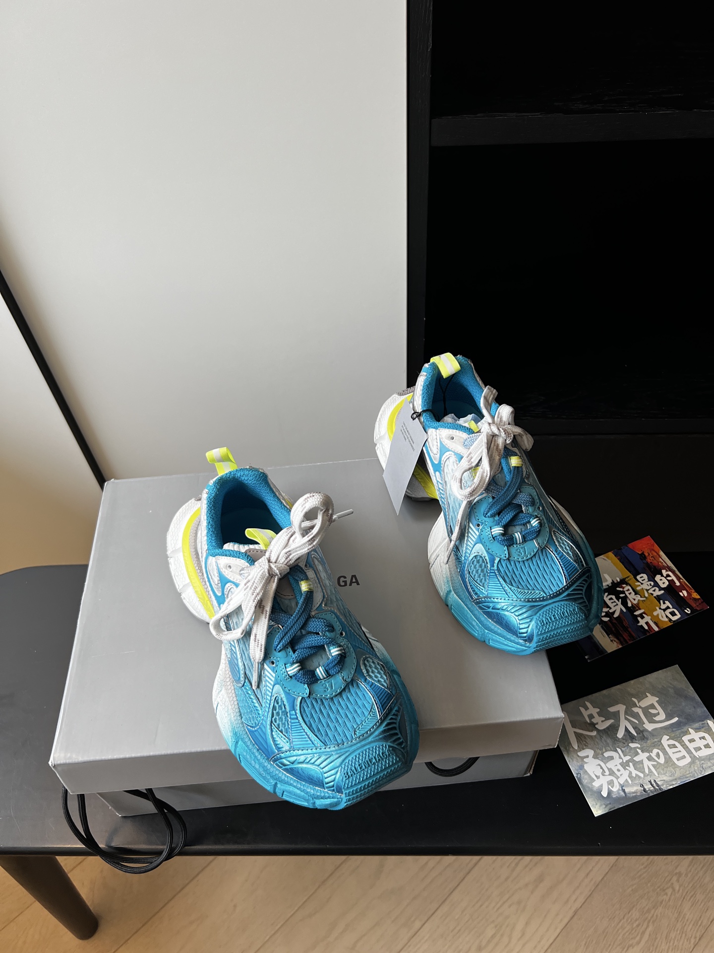 Balenciaga Phantom Sneaker 3XL（EU35-46)