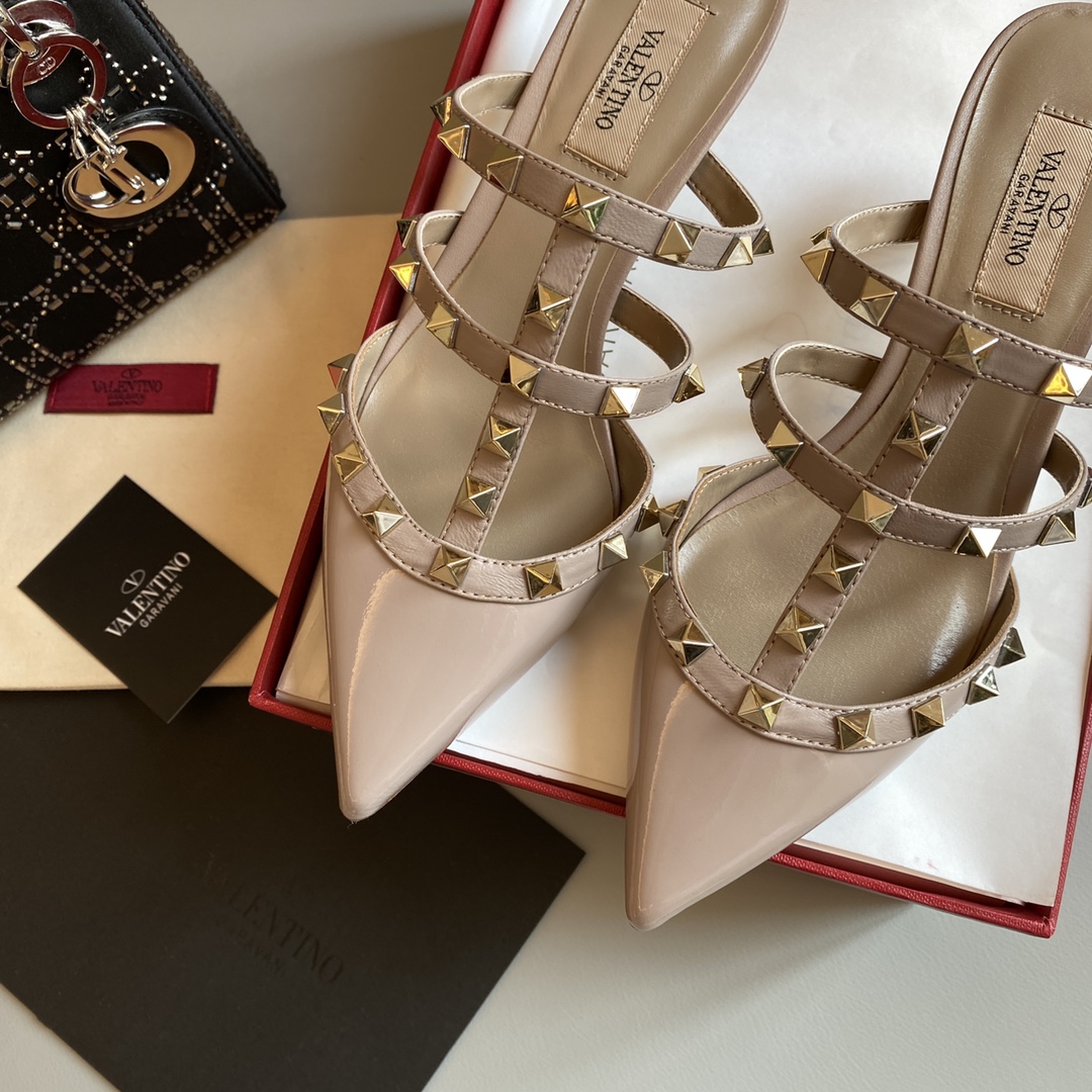 Valentino Heels-5CM(EU35-42)