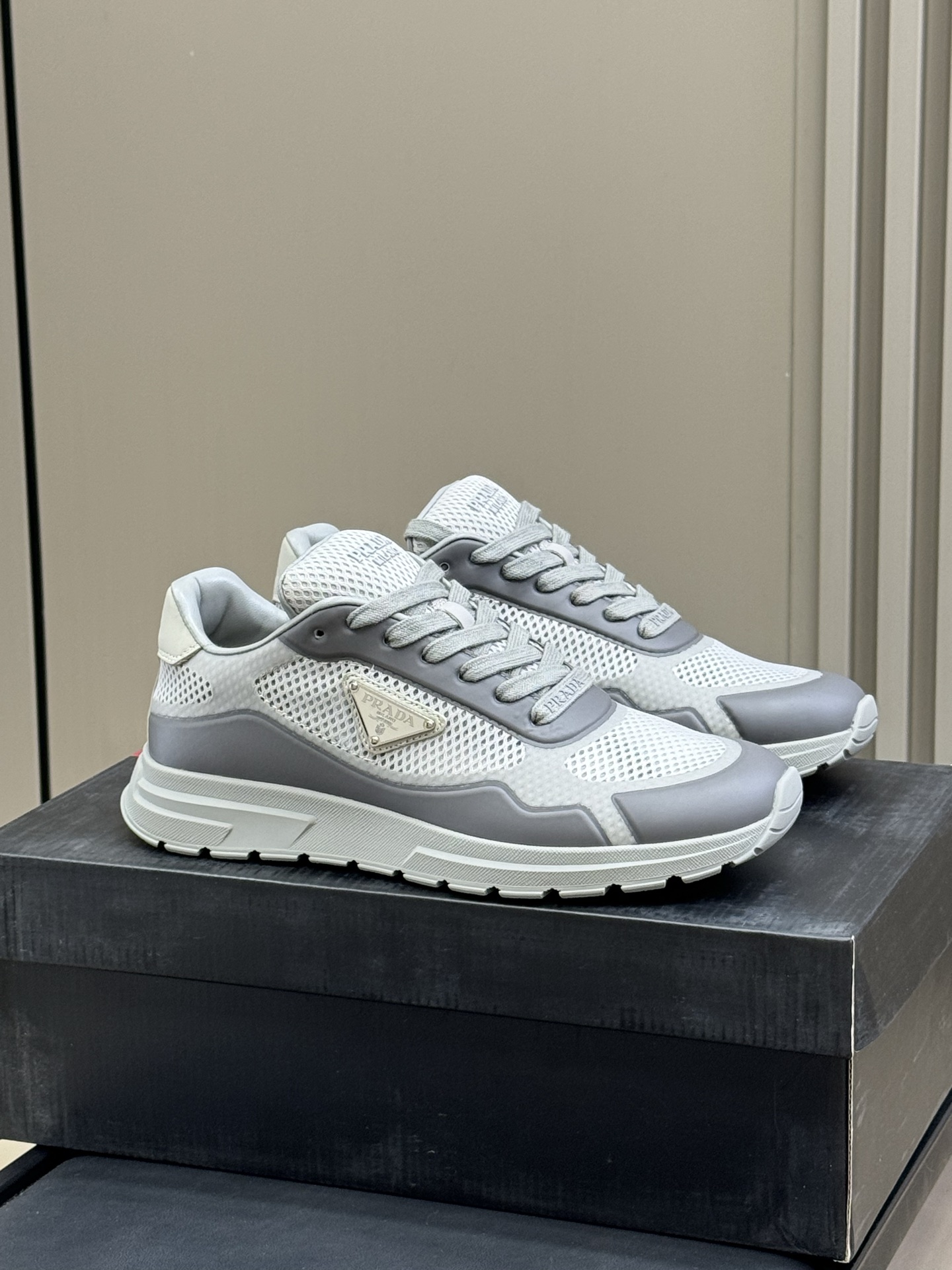 Pr*da 25SS Sneaker(EU39-46)