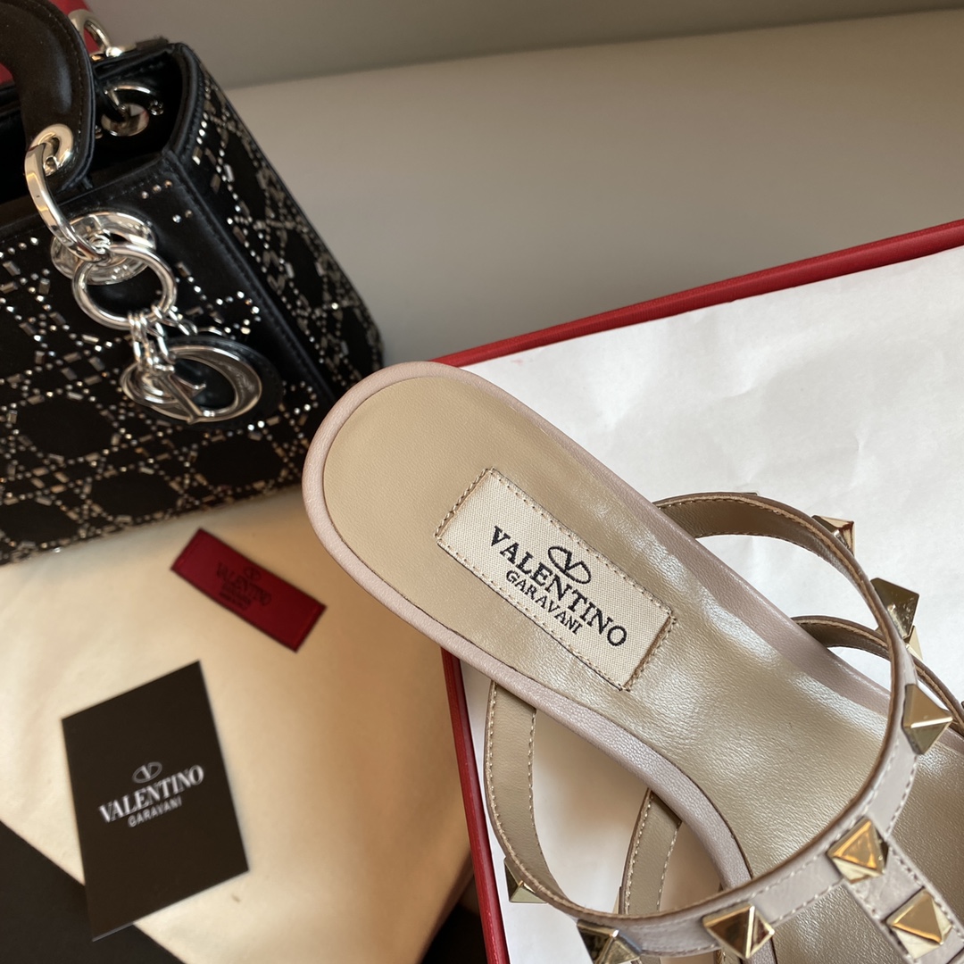 Valentino Heels-5CM(EU35-42)