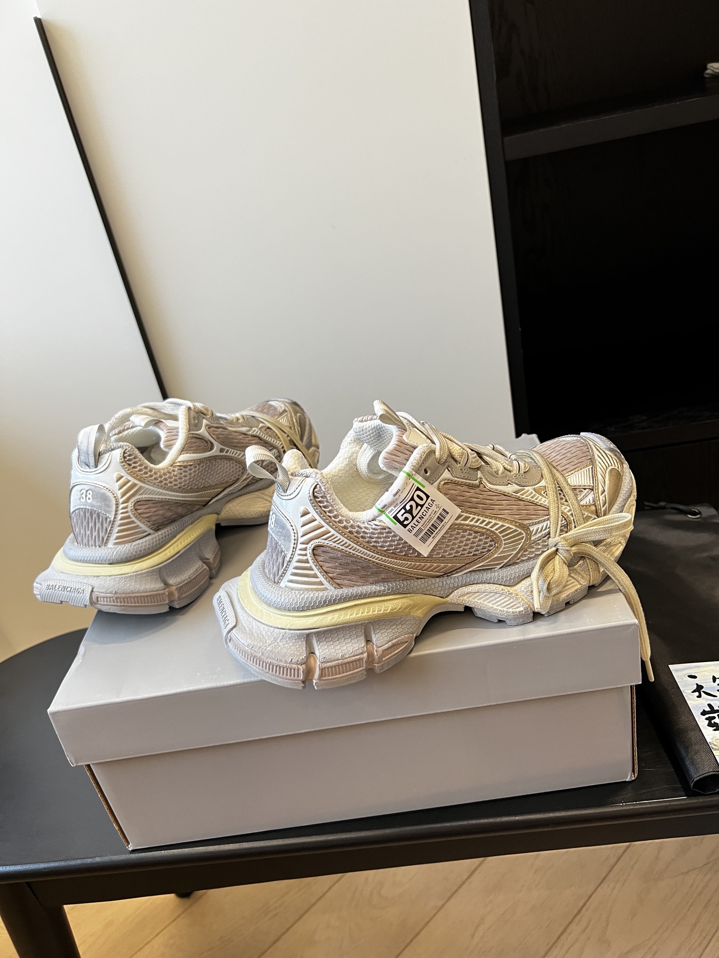 Balenciaga Phantom Sneaker 3XL（EU35-46)