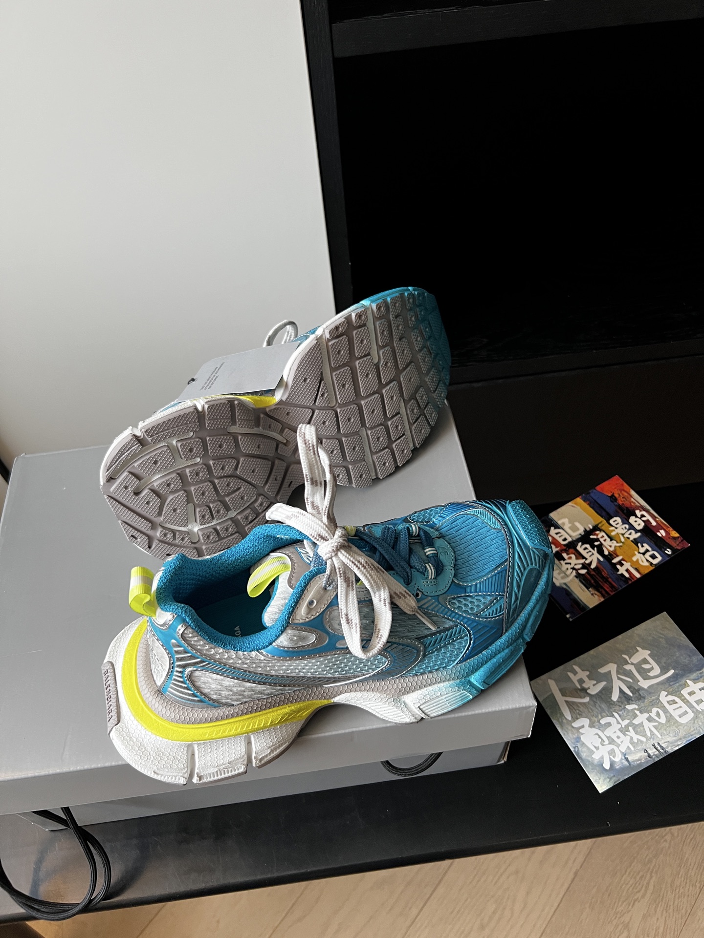 Balenciaga Phantom Sneaker 3XL（EU35-46)