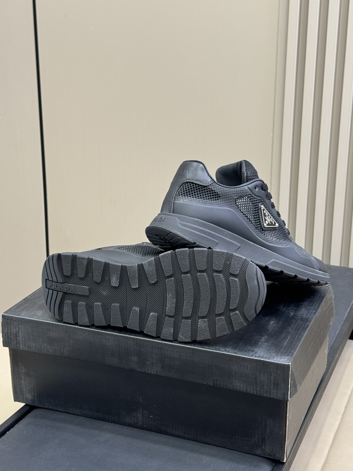 Pr*da 25SS Sneaker(EU39-46)