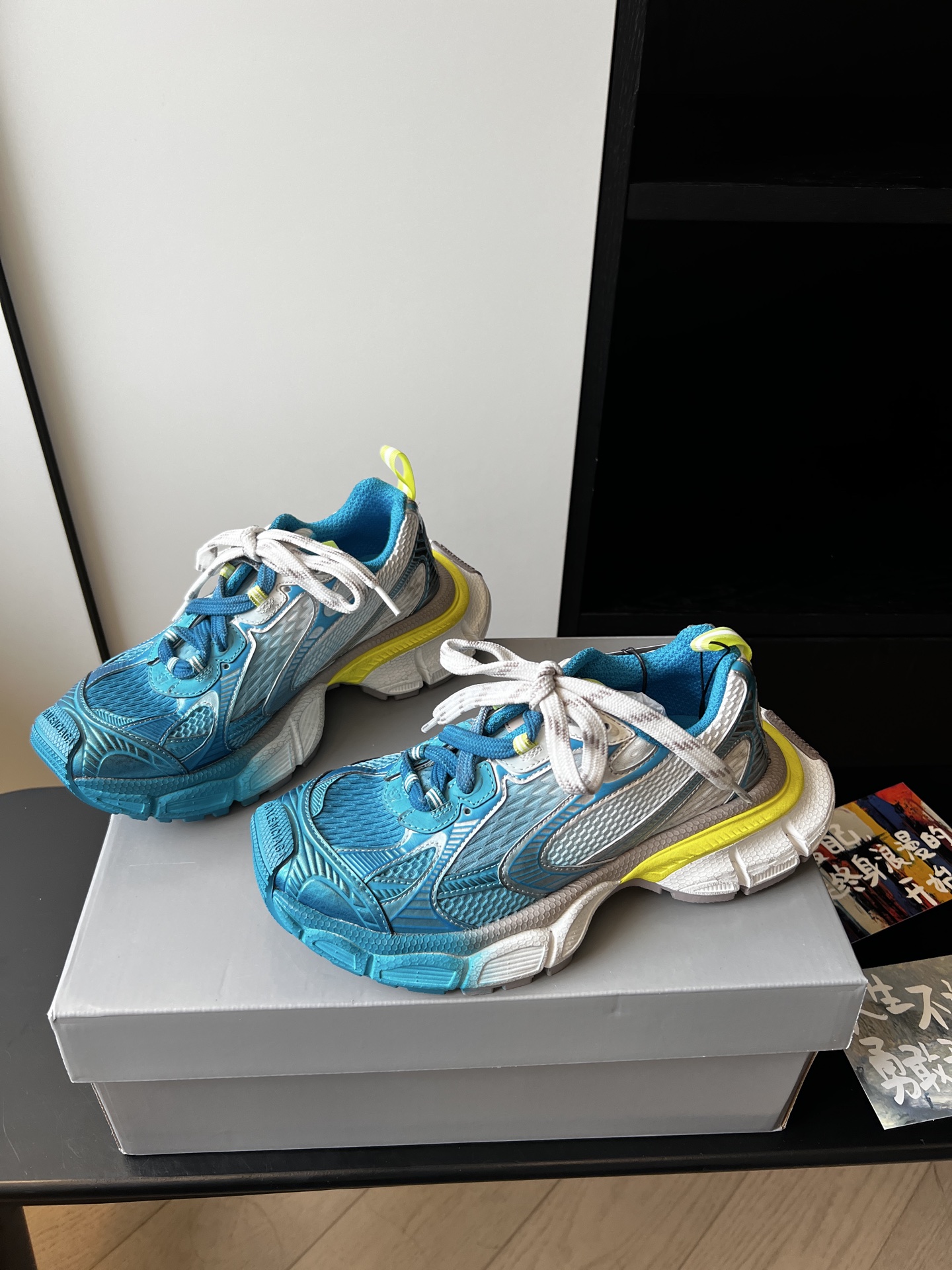 Balenciaga Phantom Sneaker 3XL（EU35-46)