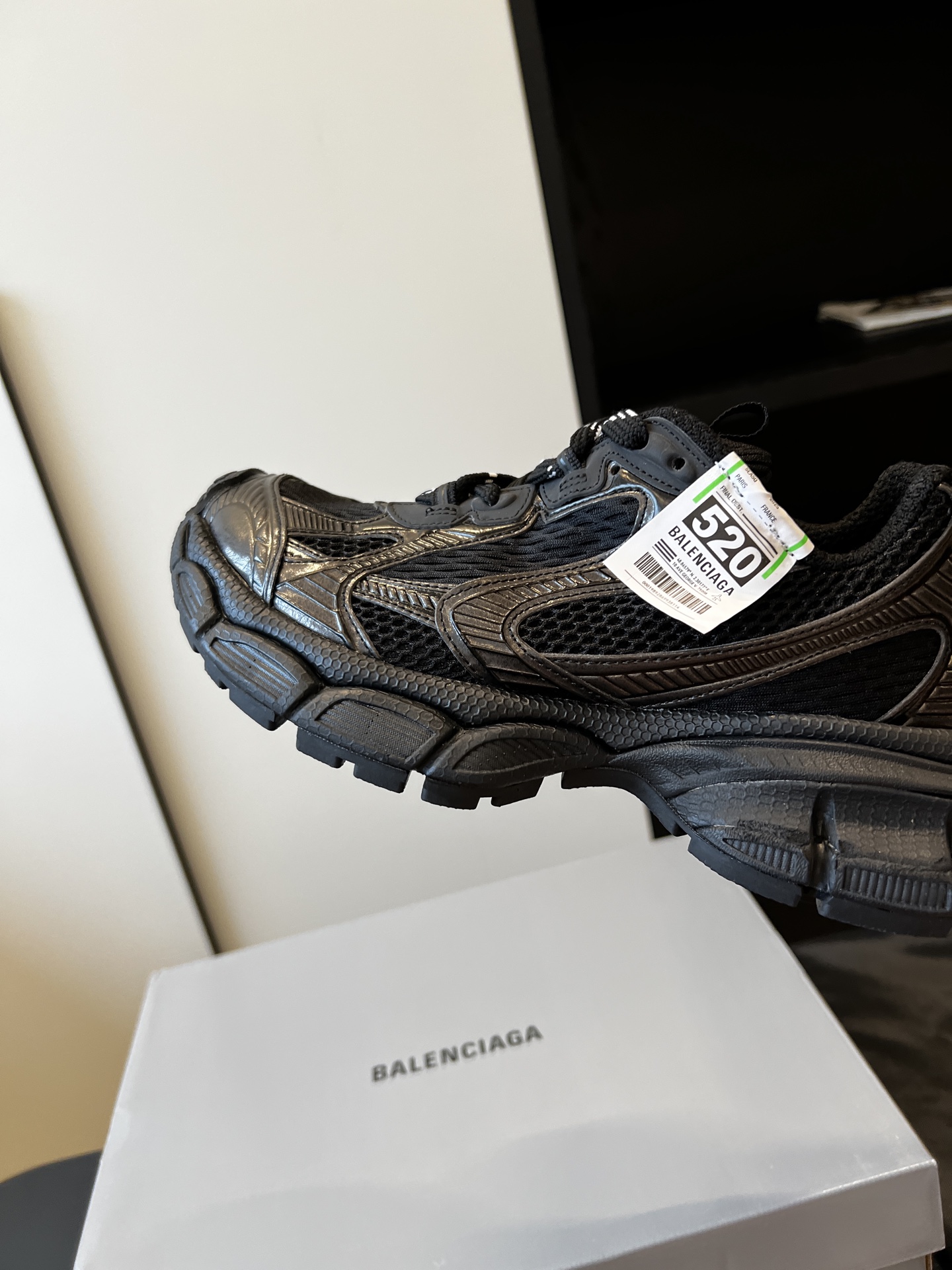 Balenciaga Phantom Sneaker 3XL（EU35-46)