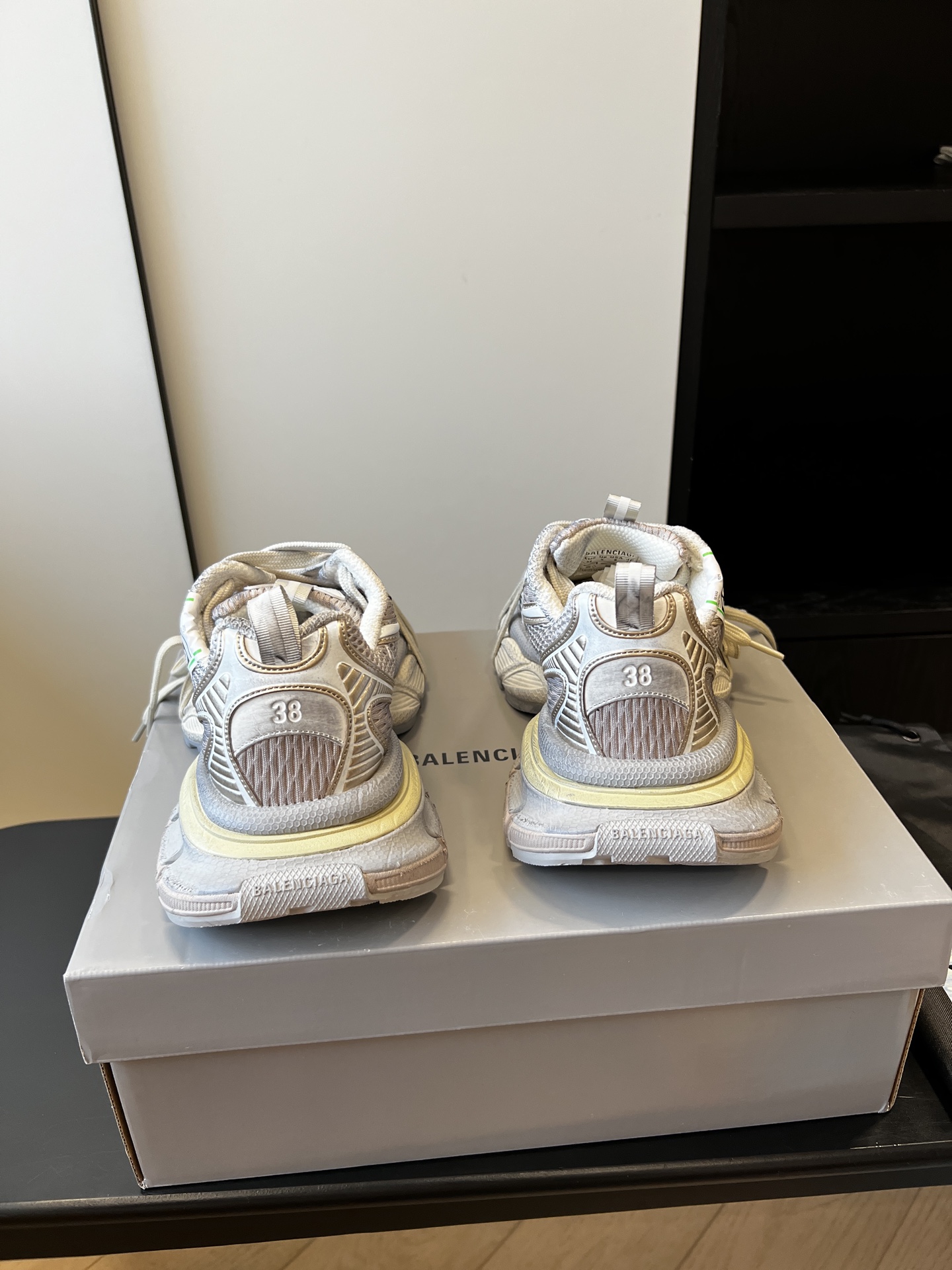 Balenciaga Phantom Sneaker 3XL（EU35-46)