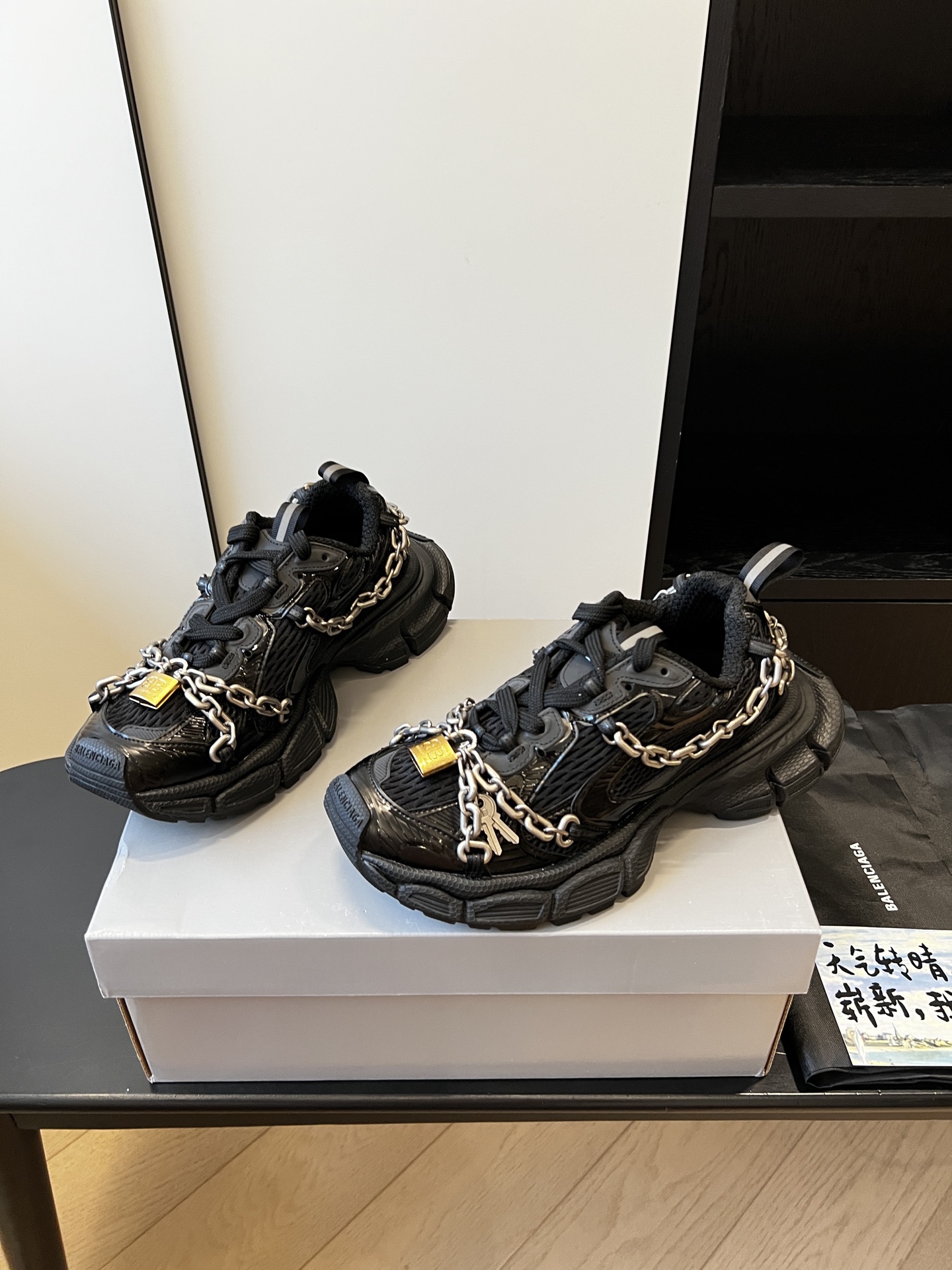 Balenciaga Phantom Sneaker 3XL（EU35-46)