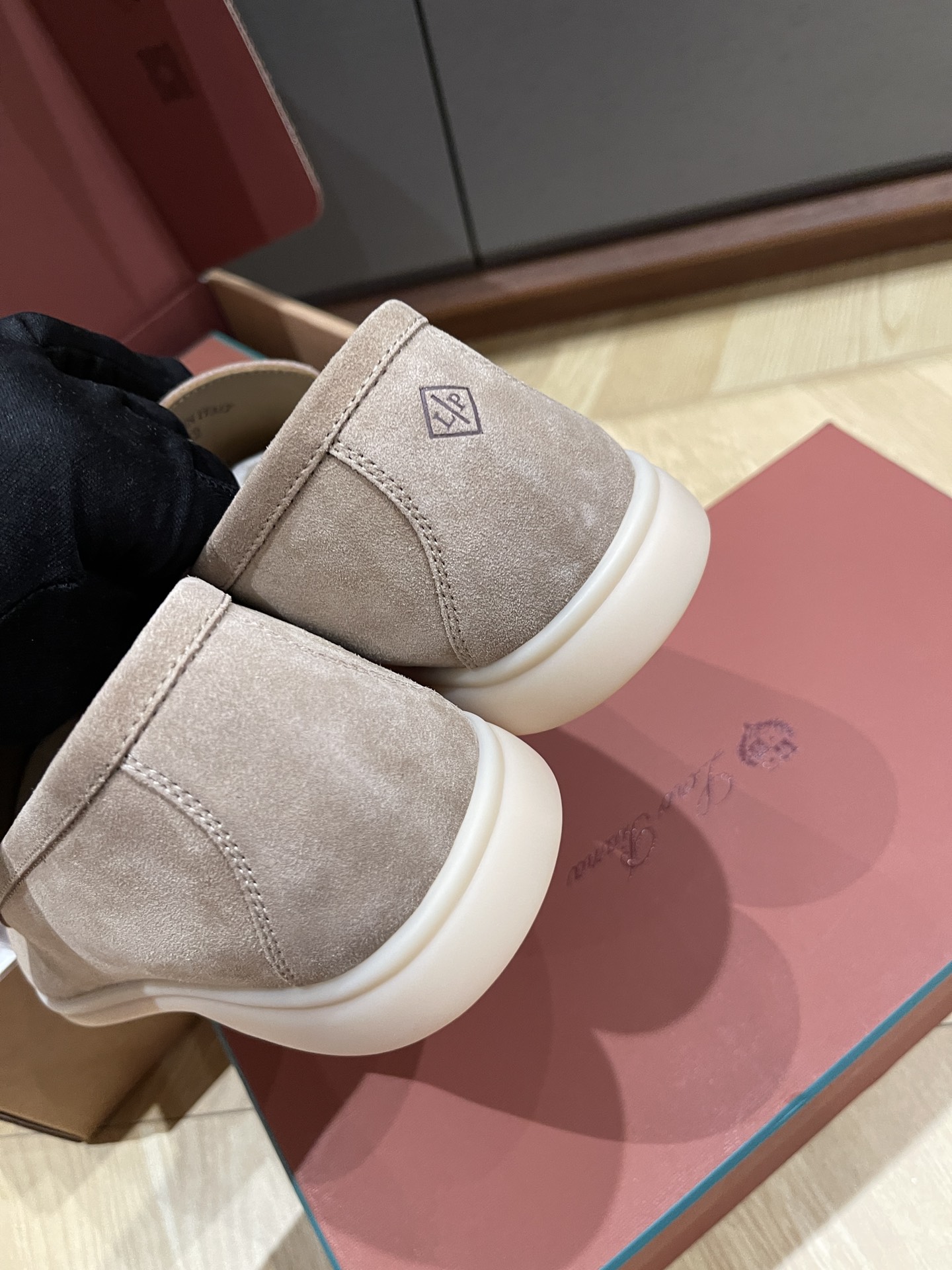 Loro Pi*ana Classic Loafers(EU38-46)