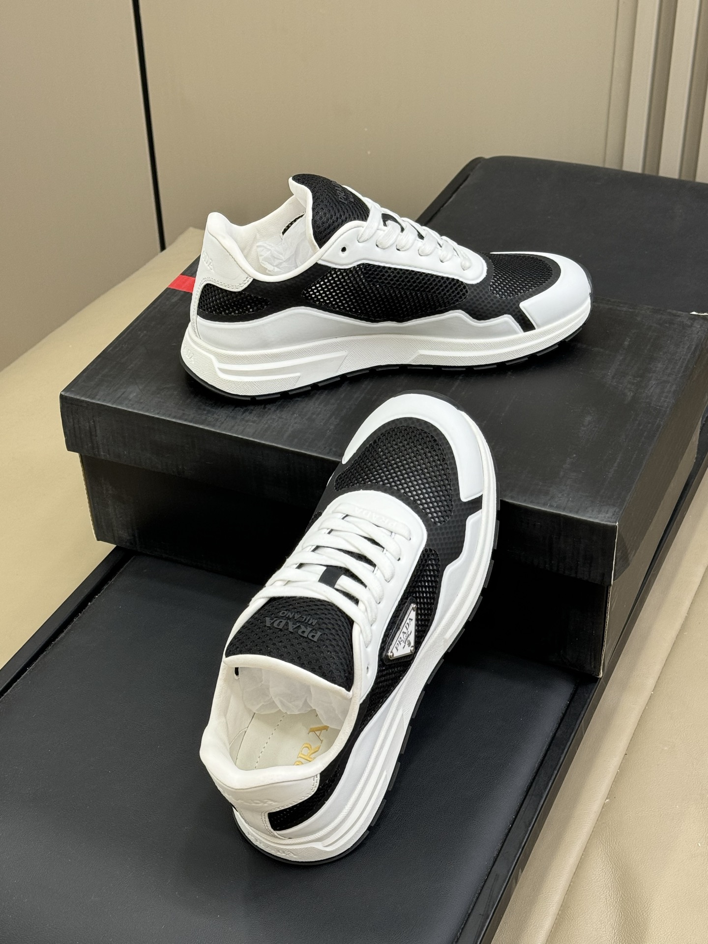 Pr*da Sneaker(EU39-46)