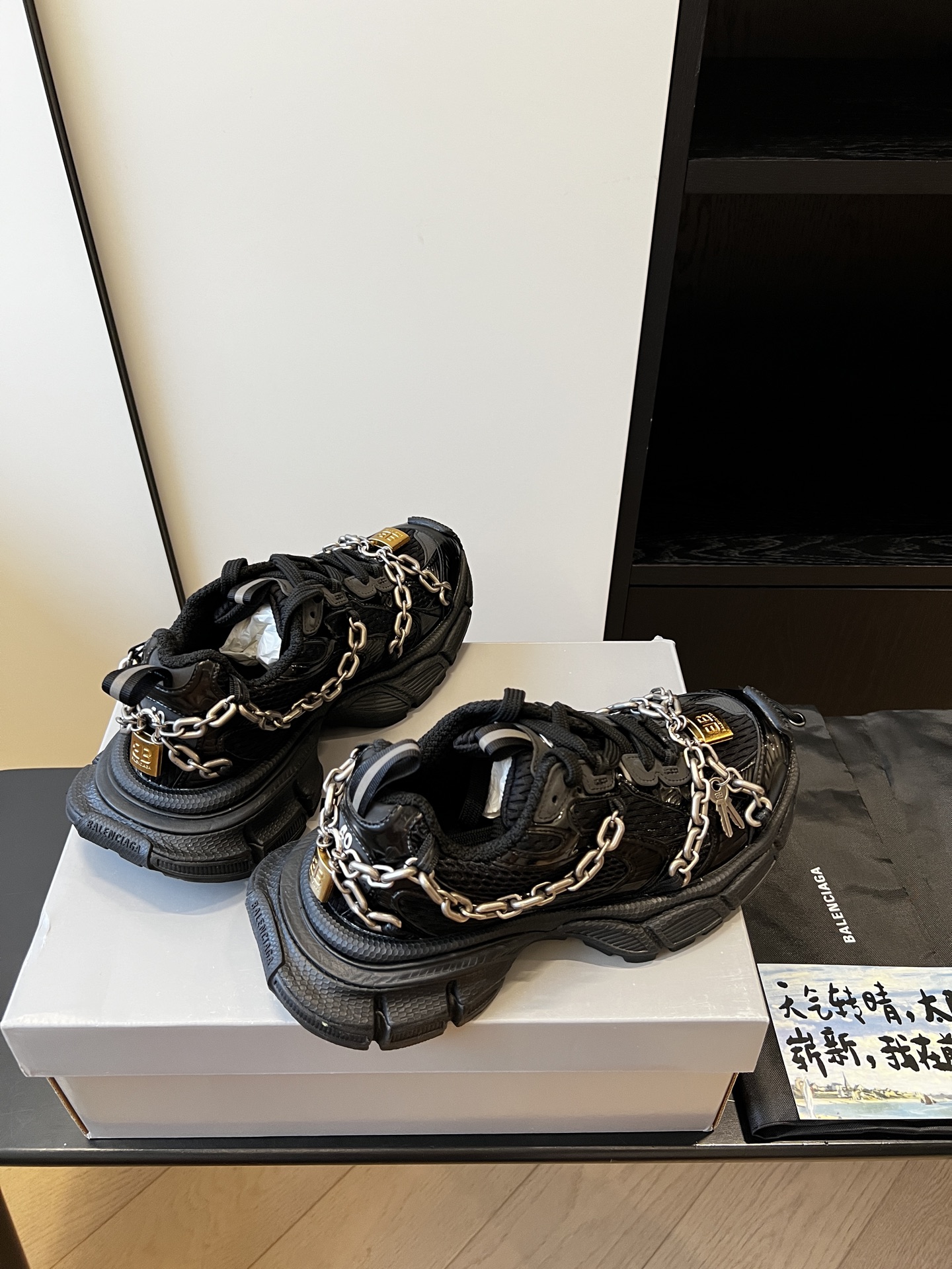 Balenciaga Phantom Sneaker 3XL（EU35-46)