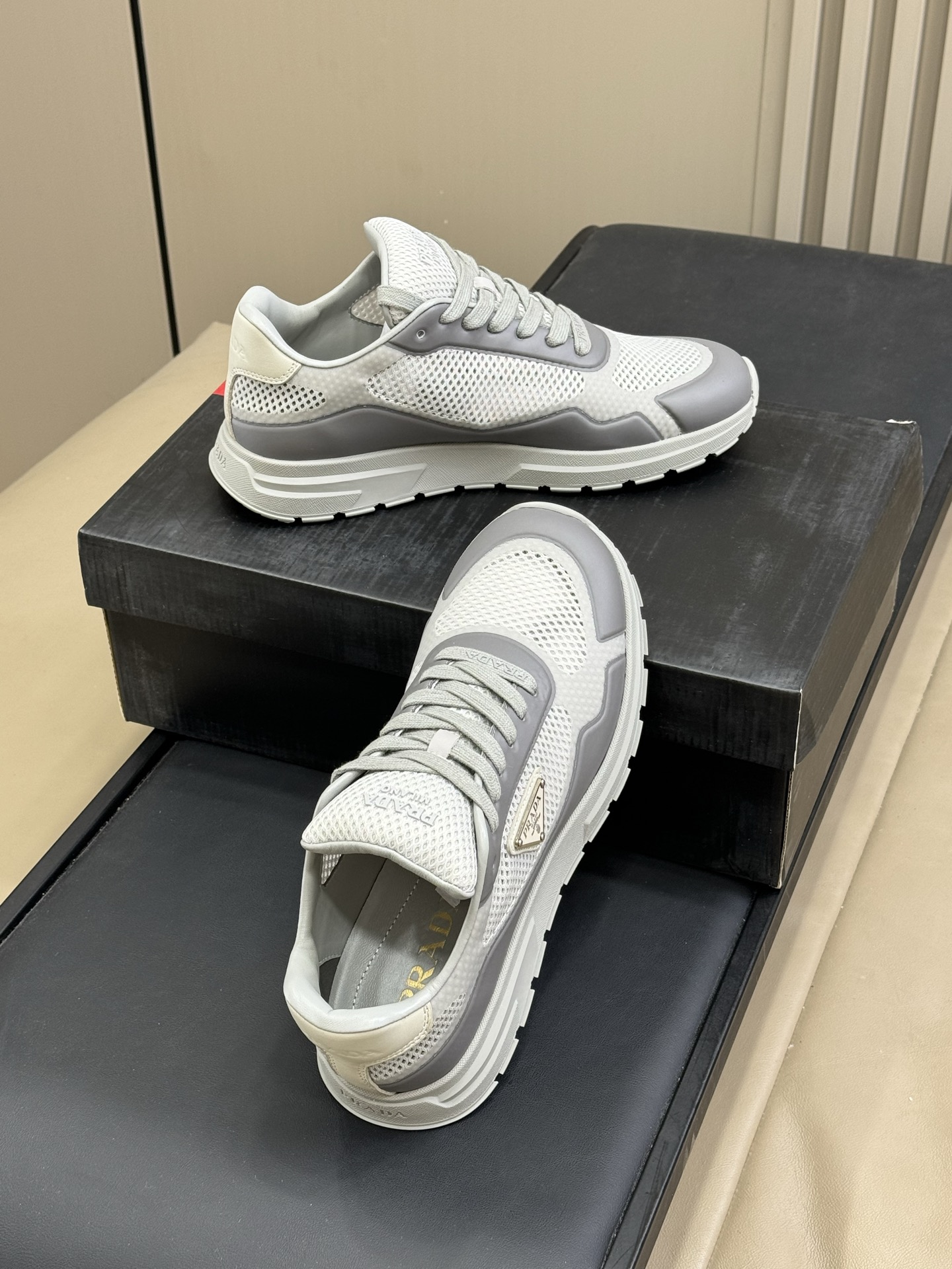 Pr*da 25SS Sneaker(EU39-46)