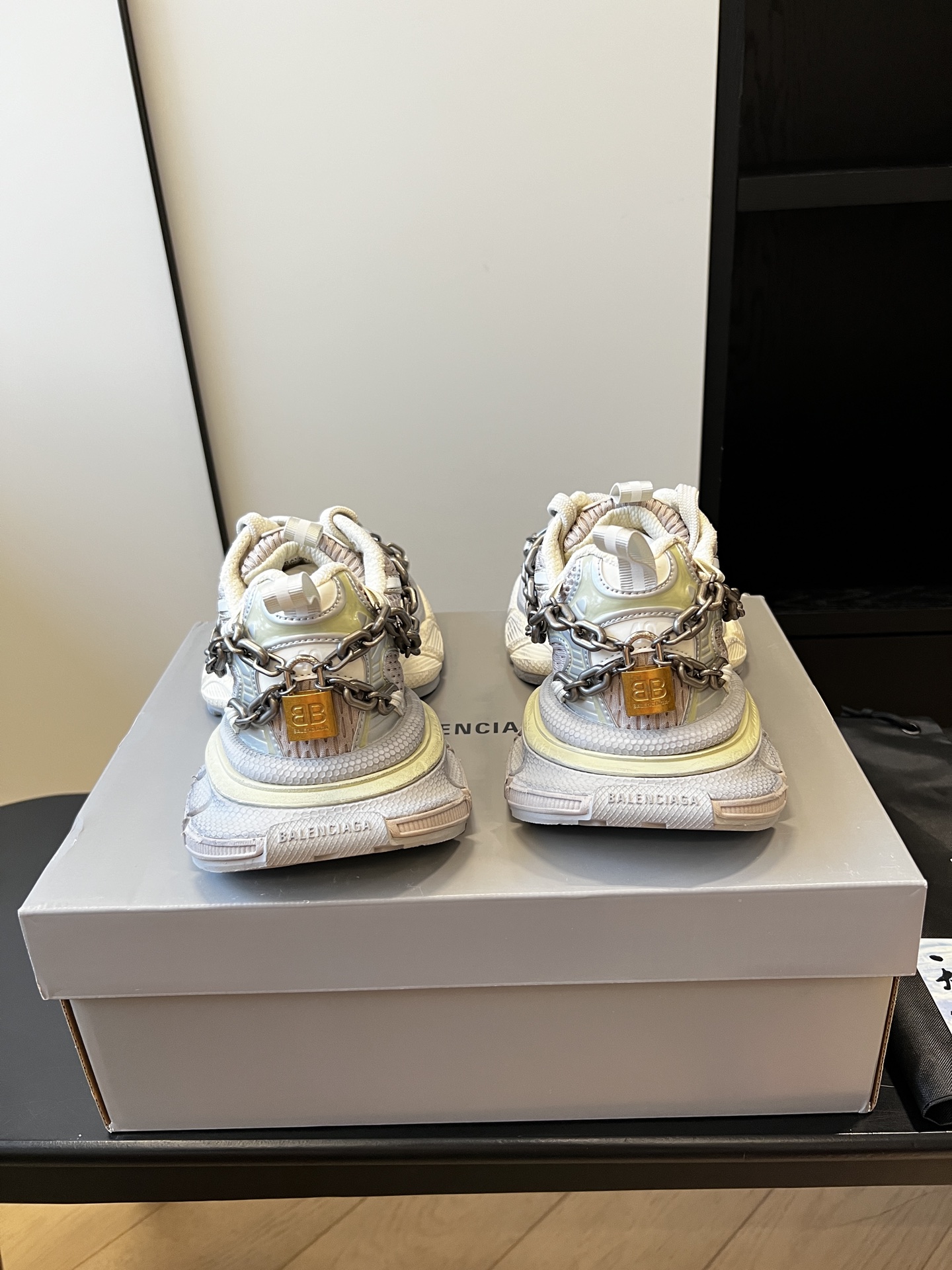 Balenciaga Phantom Sneaker 3XL（EU35-46)