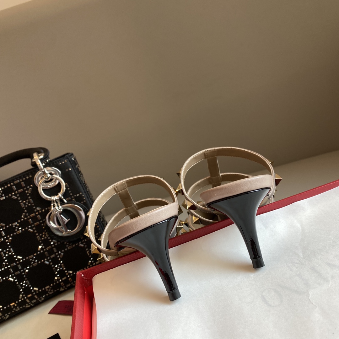 Valentino Heels-5CM(EU35-42)