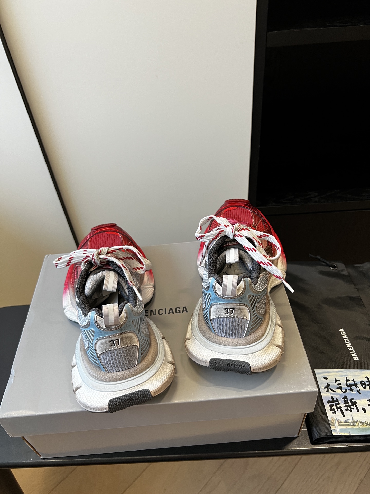 Balenciaga Phantom Sneaker 3XL（EU35-46)