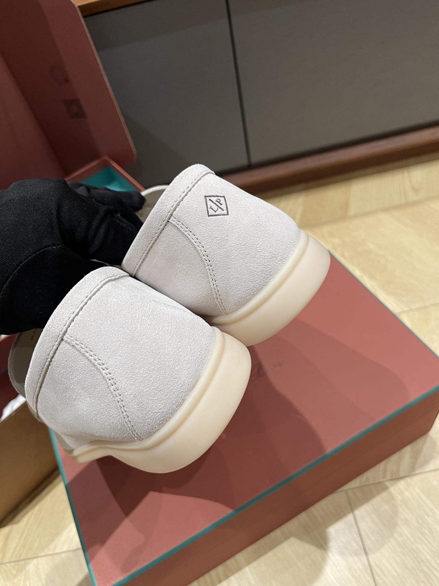 Loro Pi*ana Classic Loafers(EU38-46)