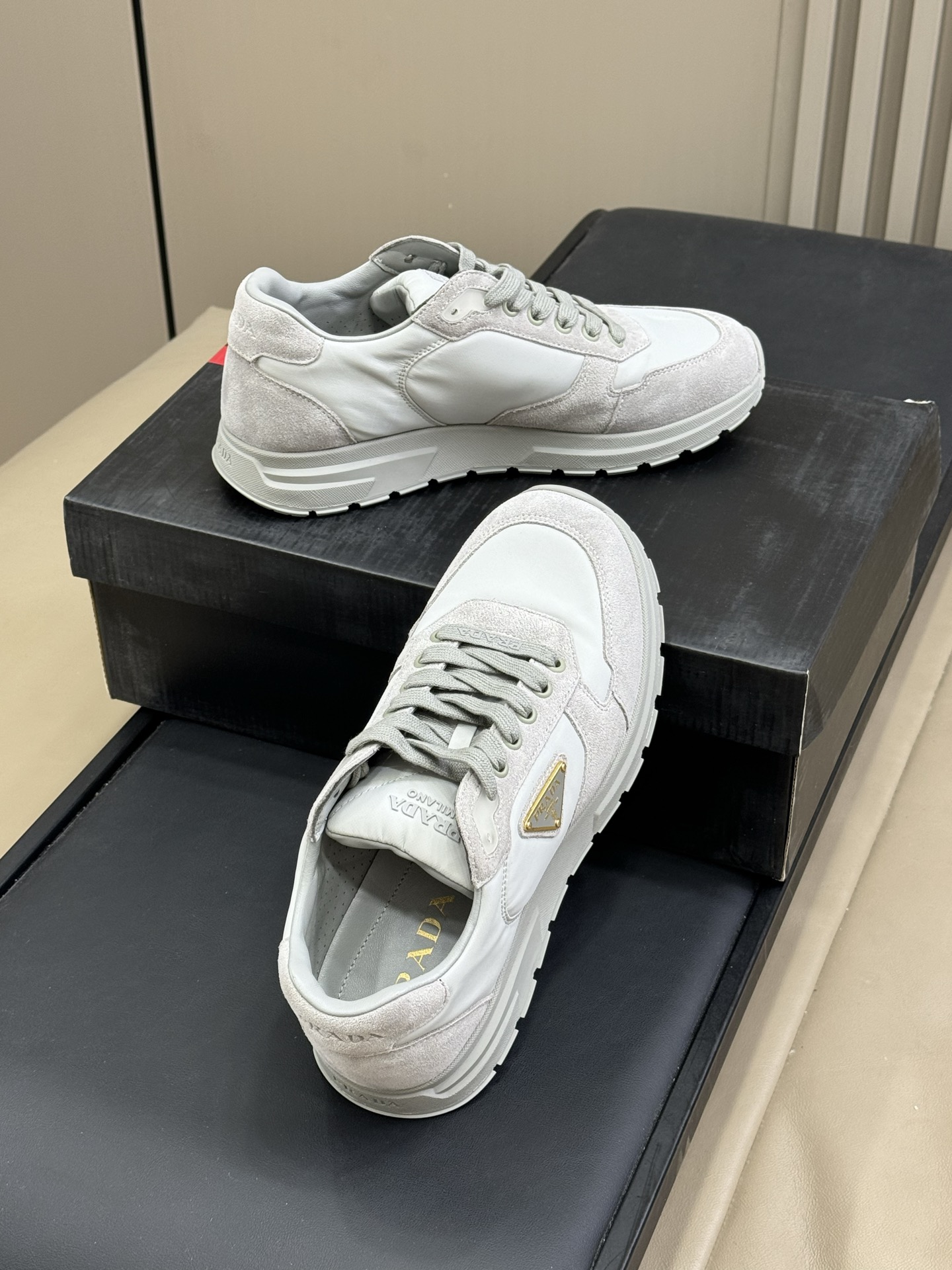 Pr*da 25SS Sneaker(EU39-46)