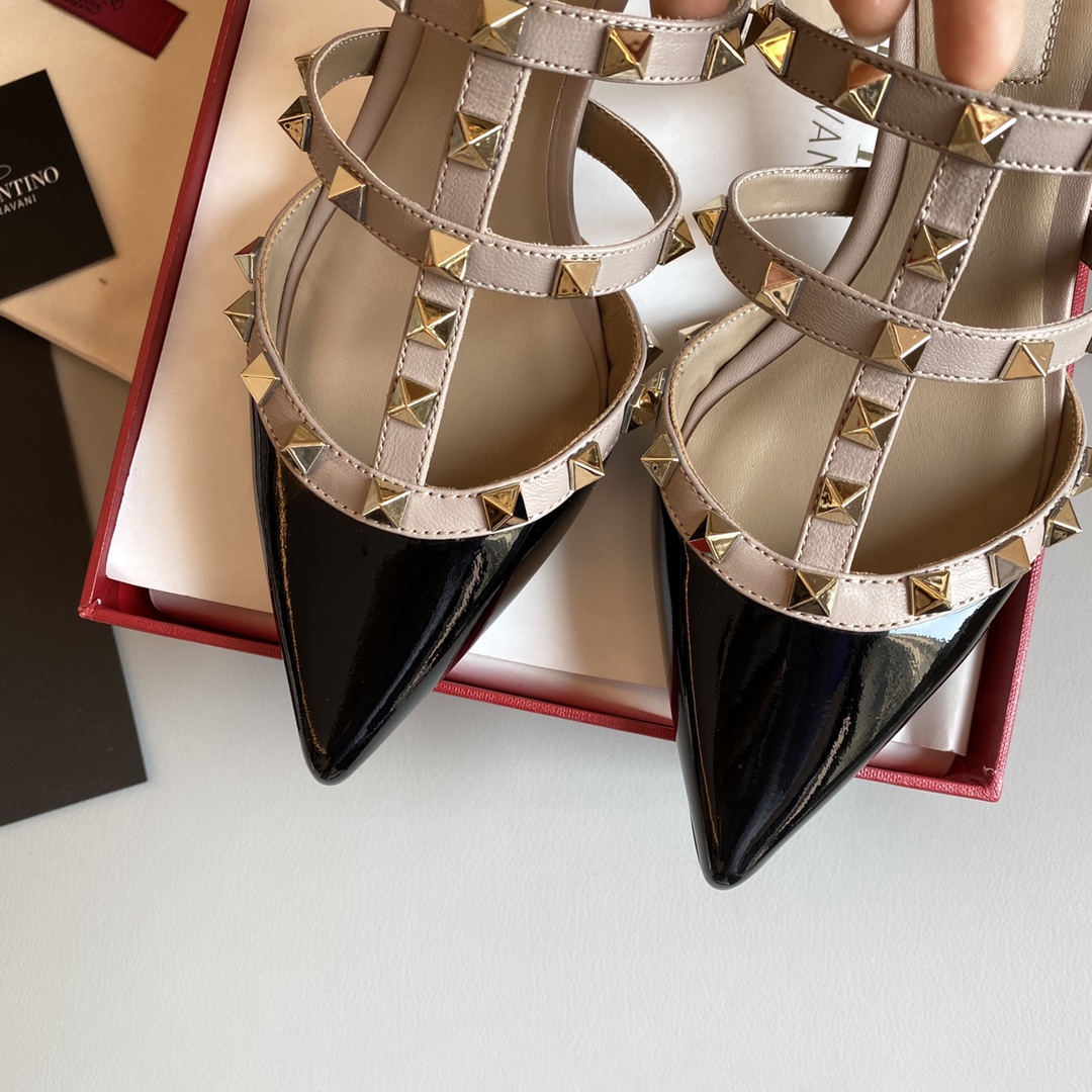 Valentino Heels-5CM(EU35-42)
