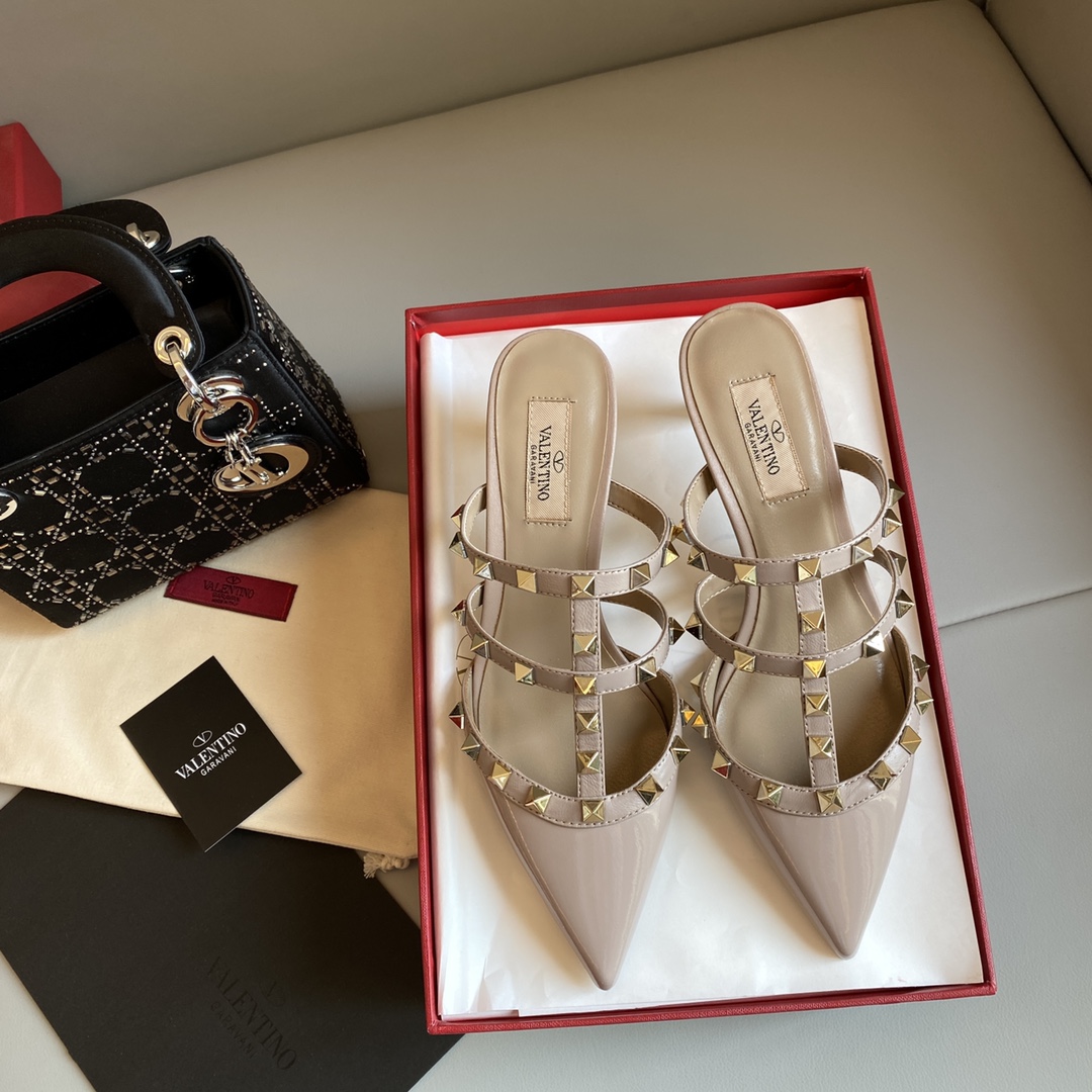 Valentino Heels-5CM(EU35-42)