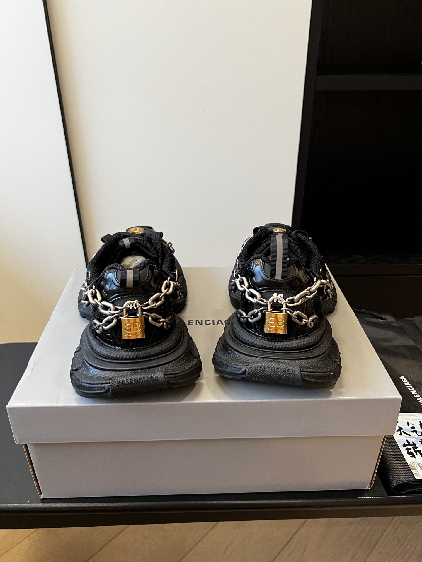 Balenciaga Phantom Sneaker 3XL（EU35-46)