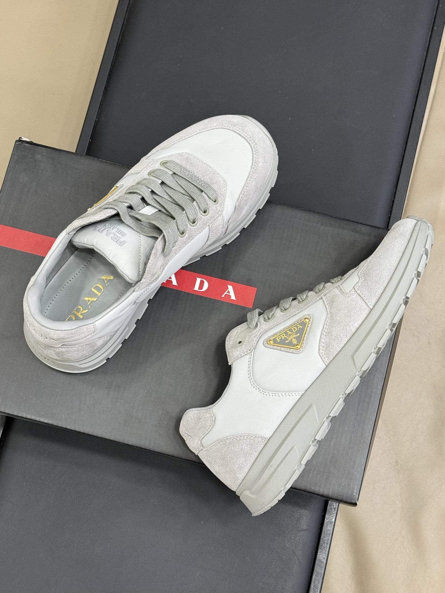 Pr*da 25SS Sneaker(EU39-46)