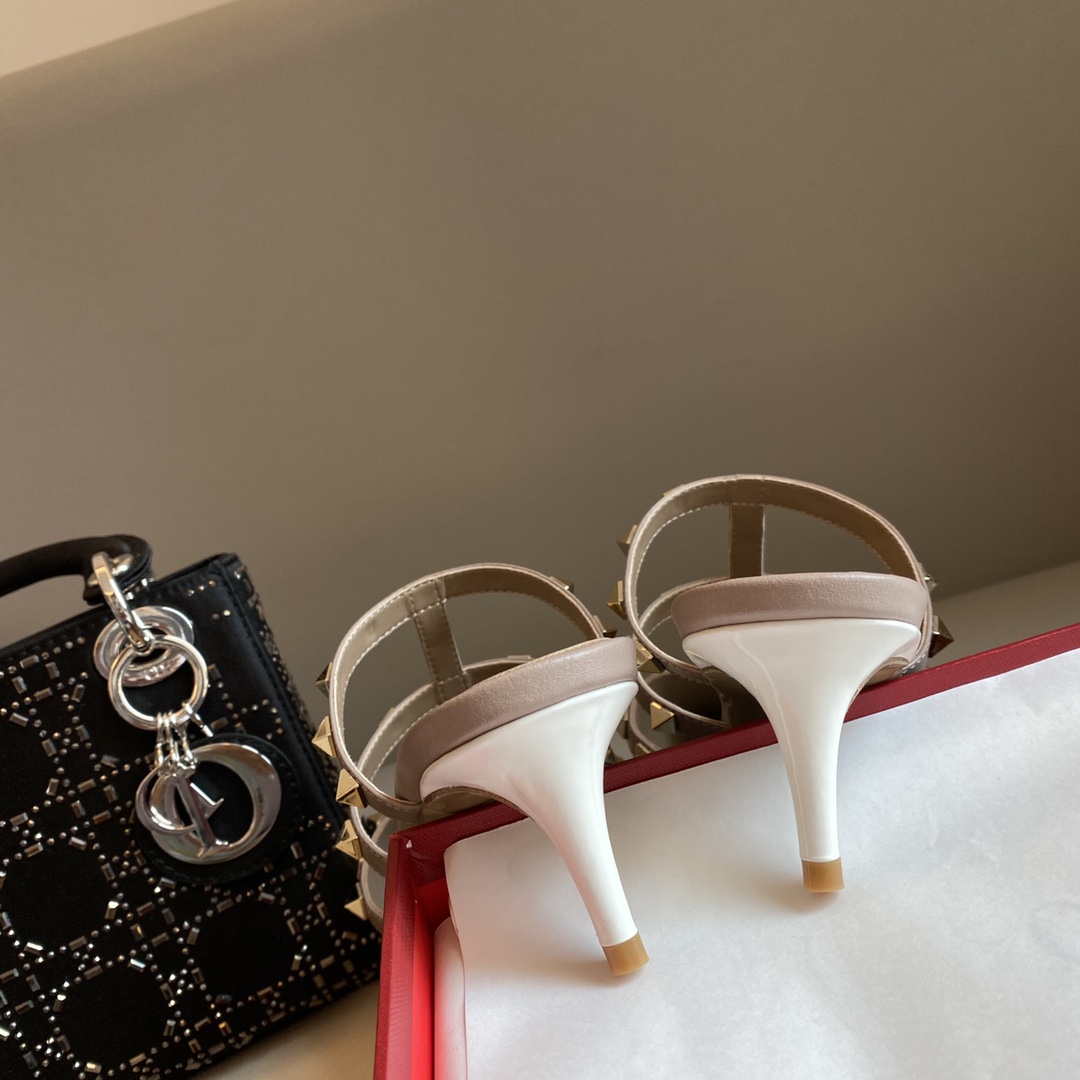 Valentino Heels-5CM(EU35-42)