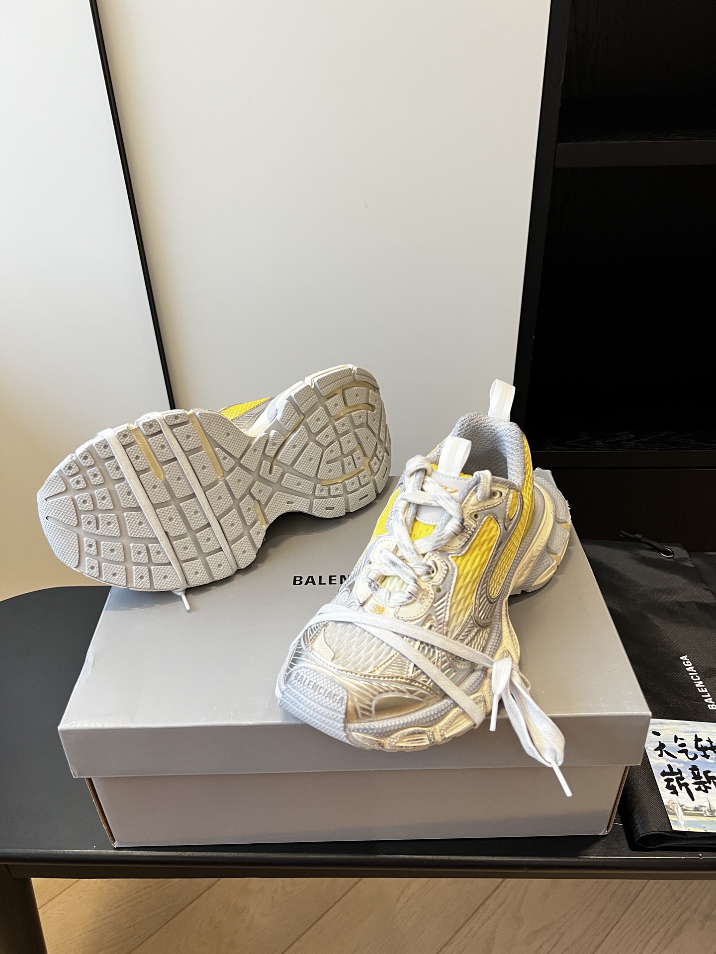 Balenciaga Phantom Sneaker 3XL（EU35-46)