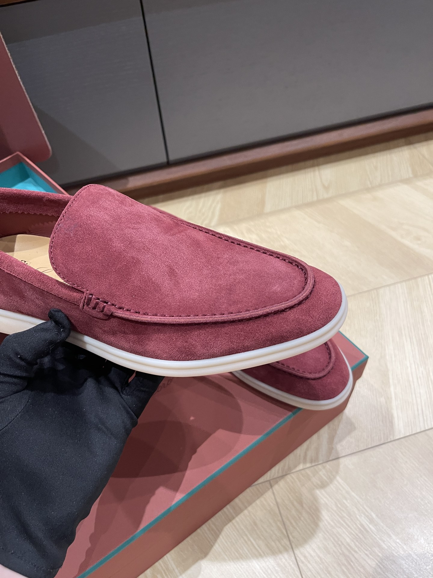 Loro Pi*ana Classic Loafers(EU38-46)