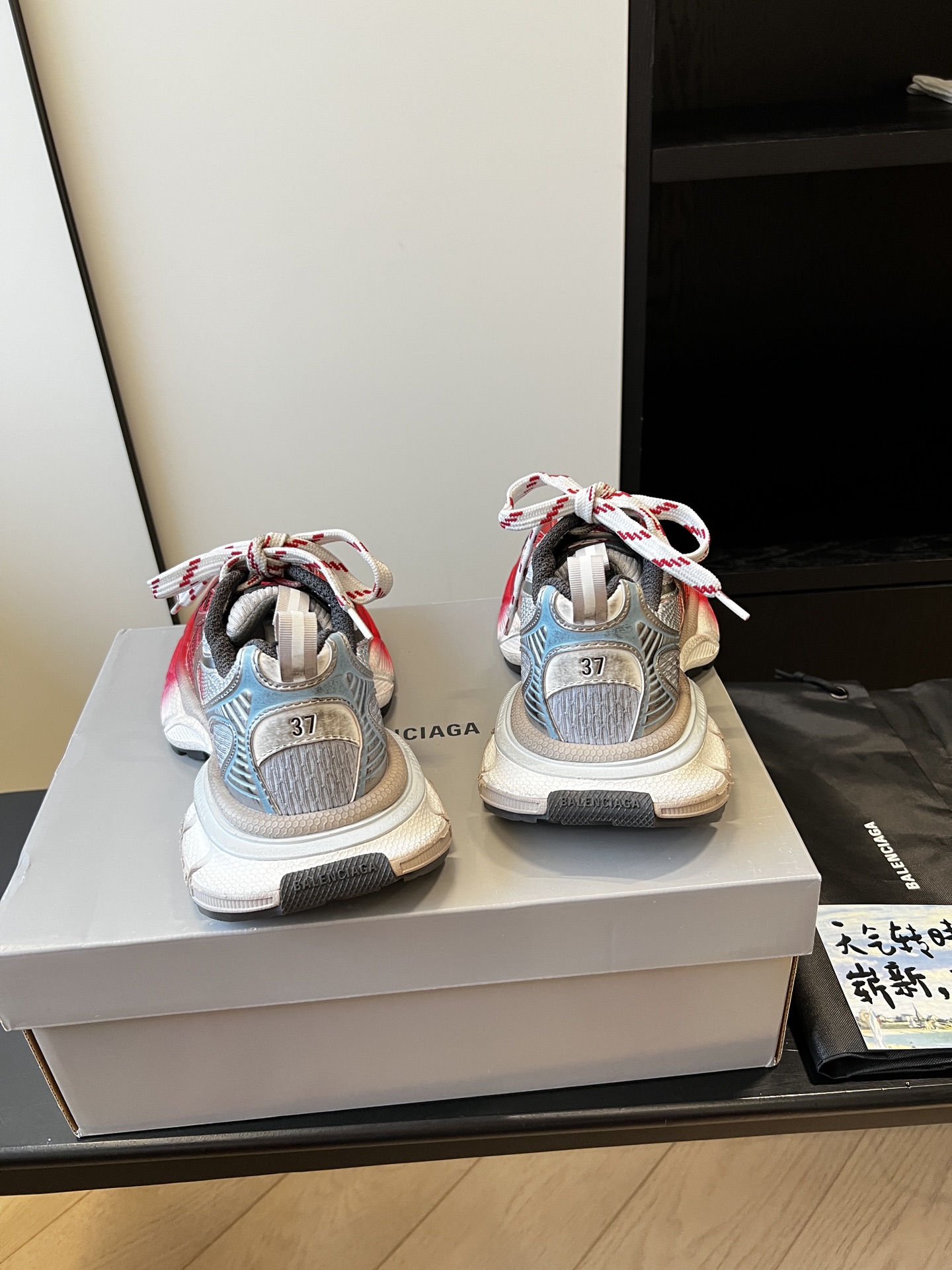 Balenciaga Phantom Sneaker 3XL（EU35-46)