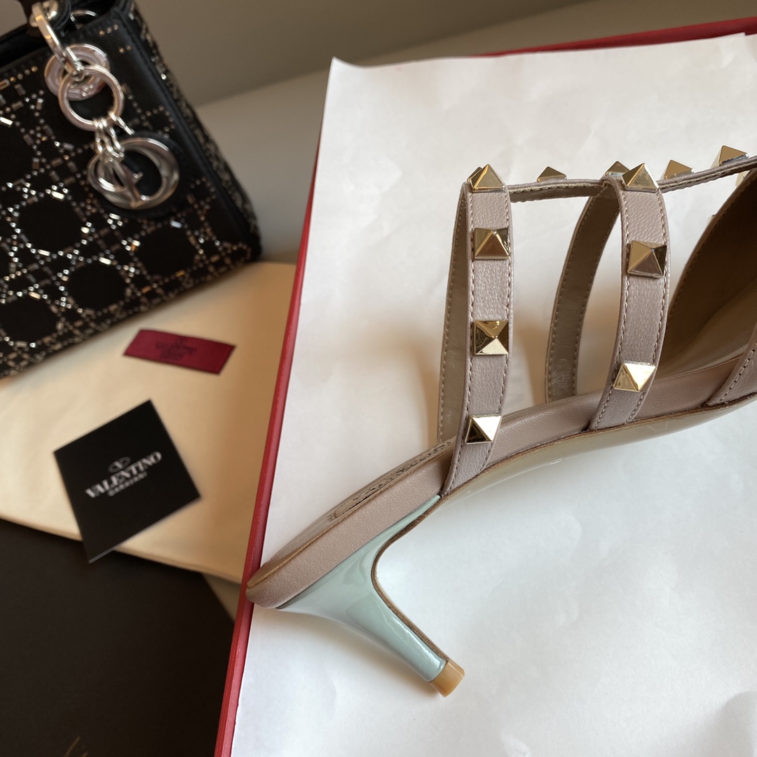 Valentino Heels-5CM(EU35-42)