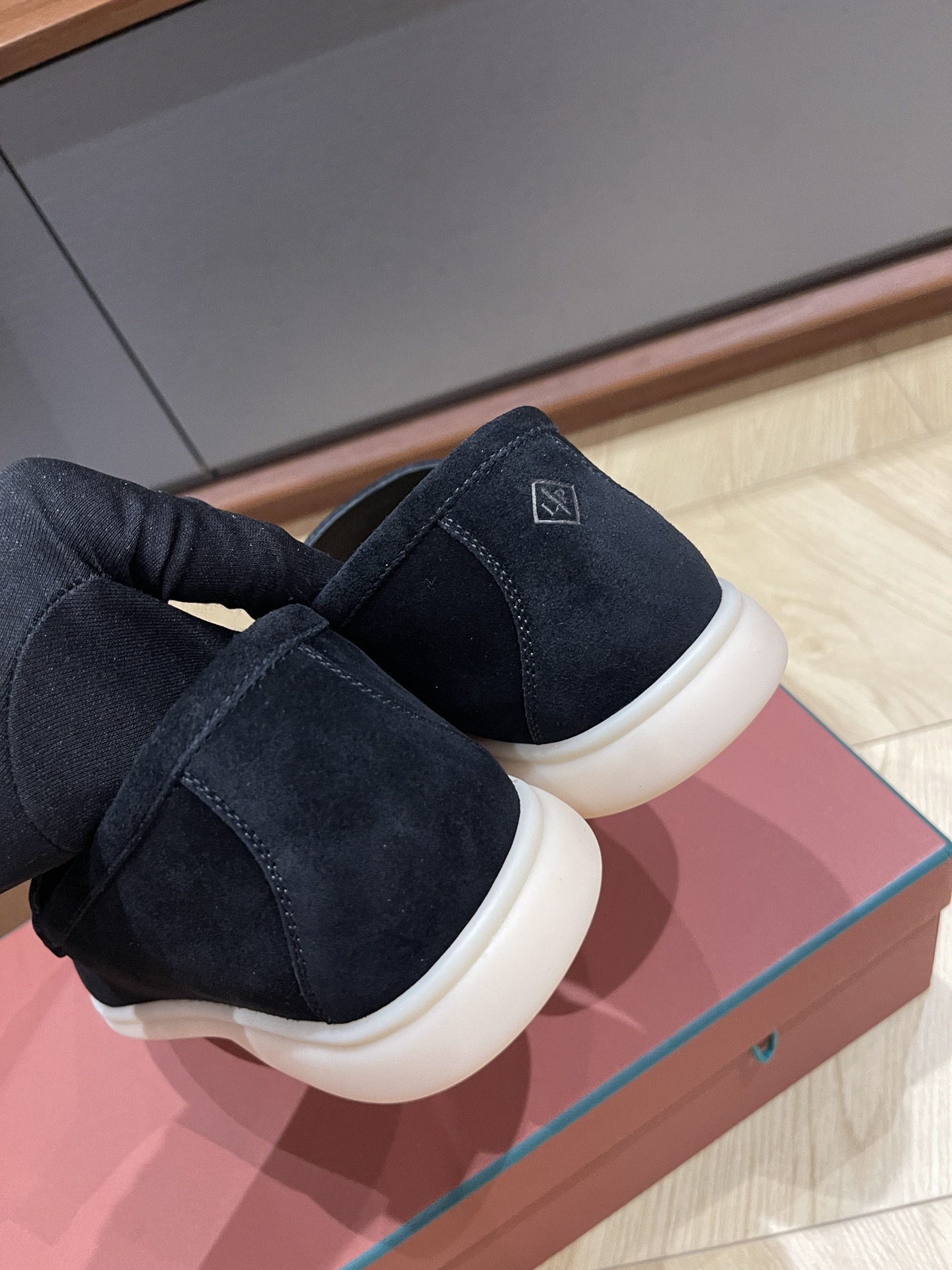 Loro Pi*ana Classic Loafers(EU38-46)