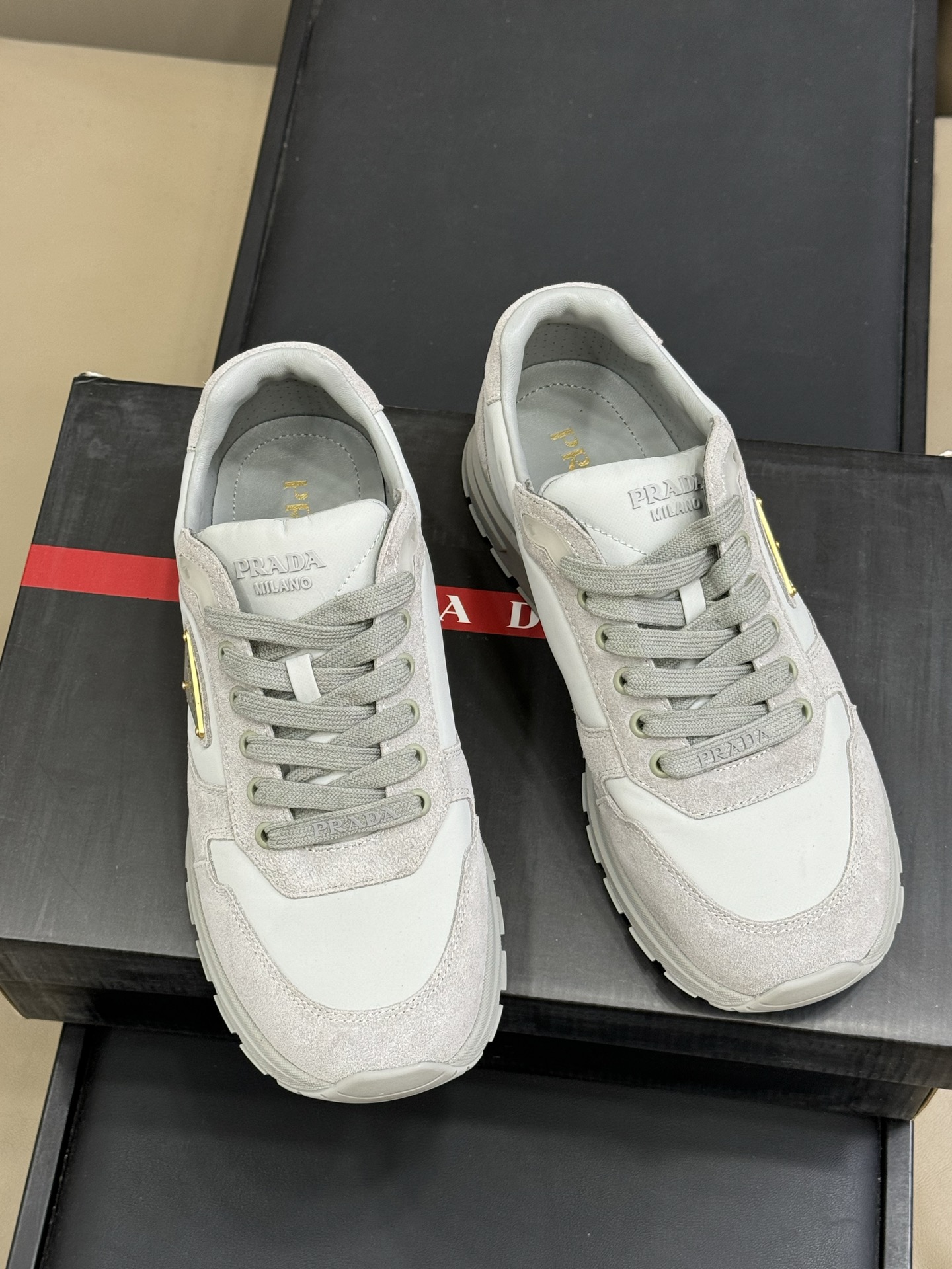 Pr*da 25SS Sneaker(EU39-46)