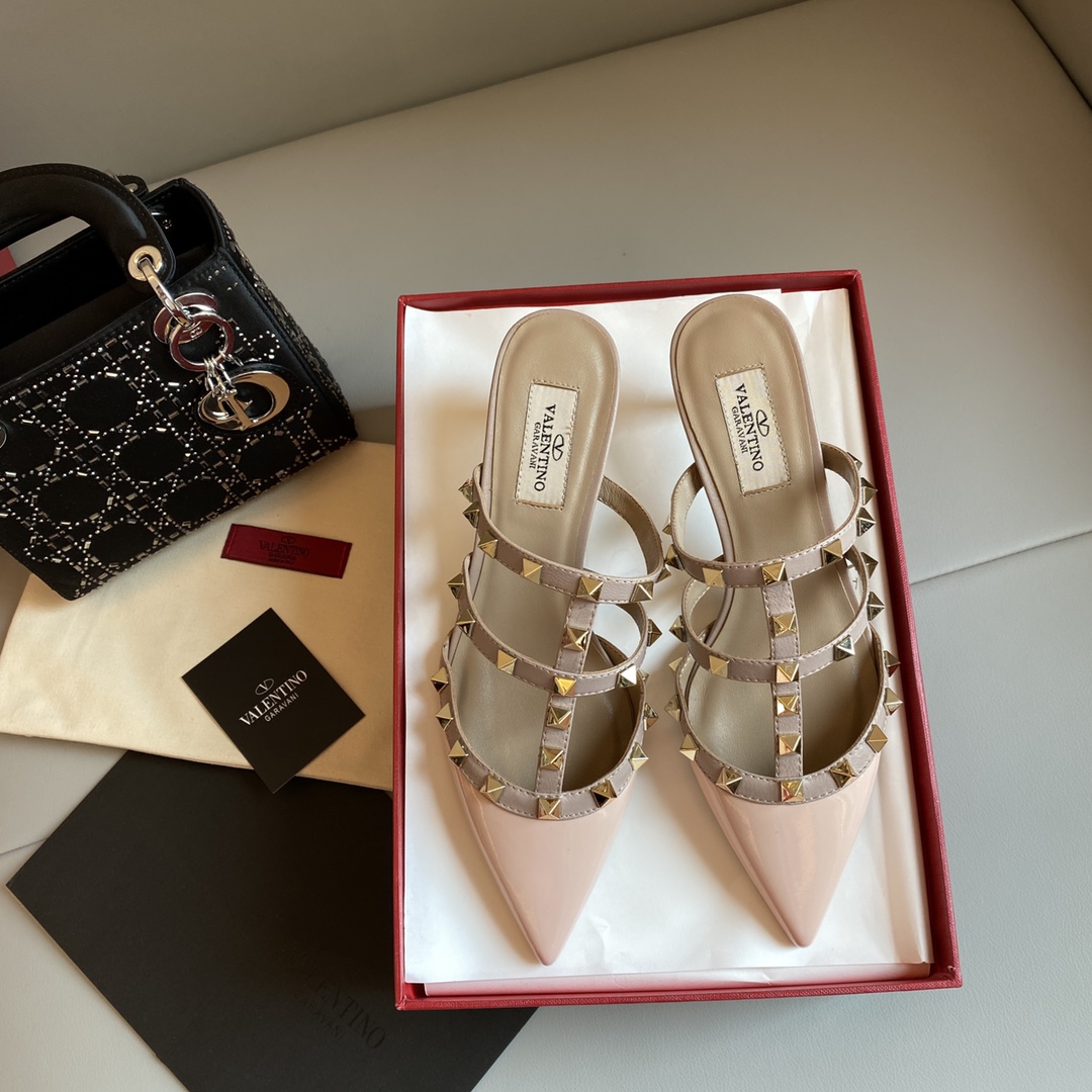 Valentino Heels-5CM(EU35-42)
