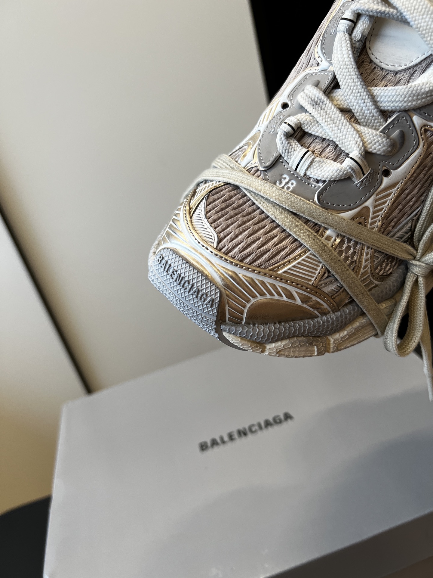 Balenciaga Phantom Sneaker 3XL（EU35-46)