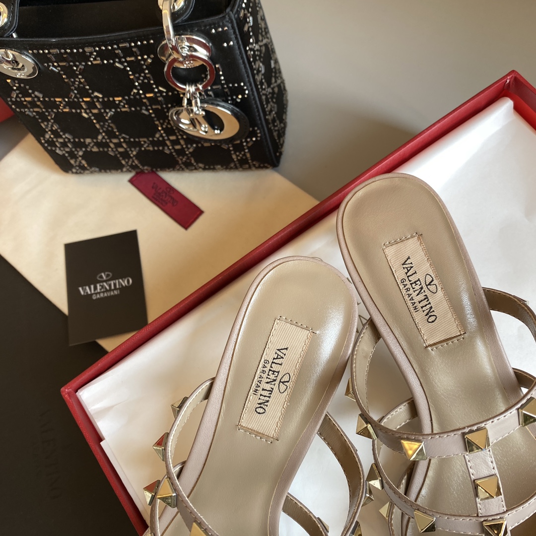 Valentino Heels-5CM(EU35-42)