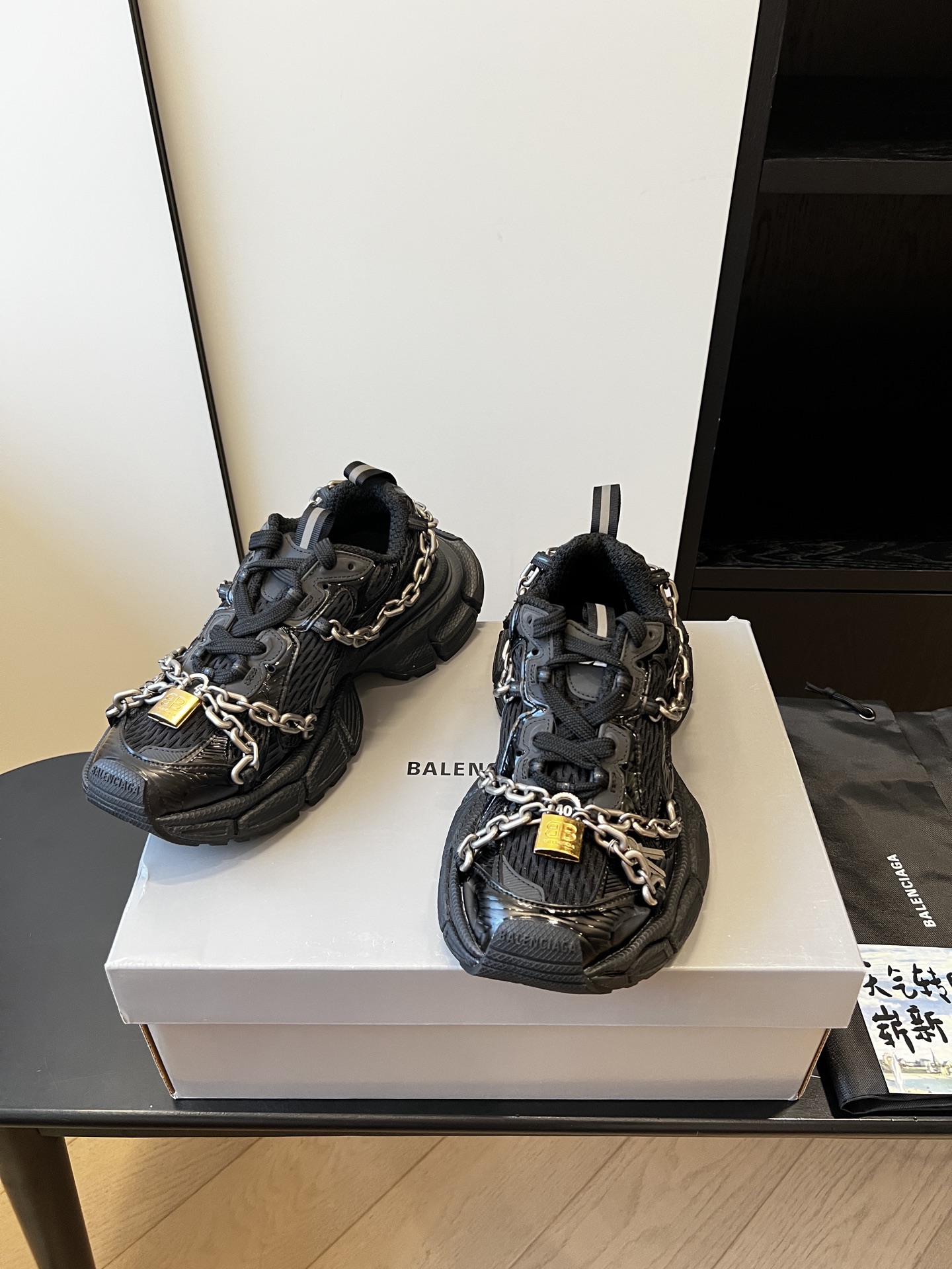 Balenciaga Phantom Sneaker 3XL（EU35-46)