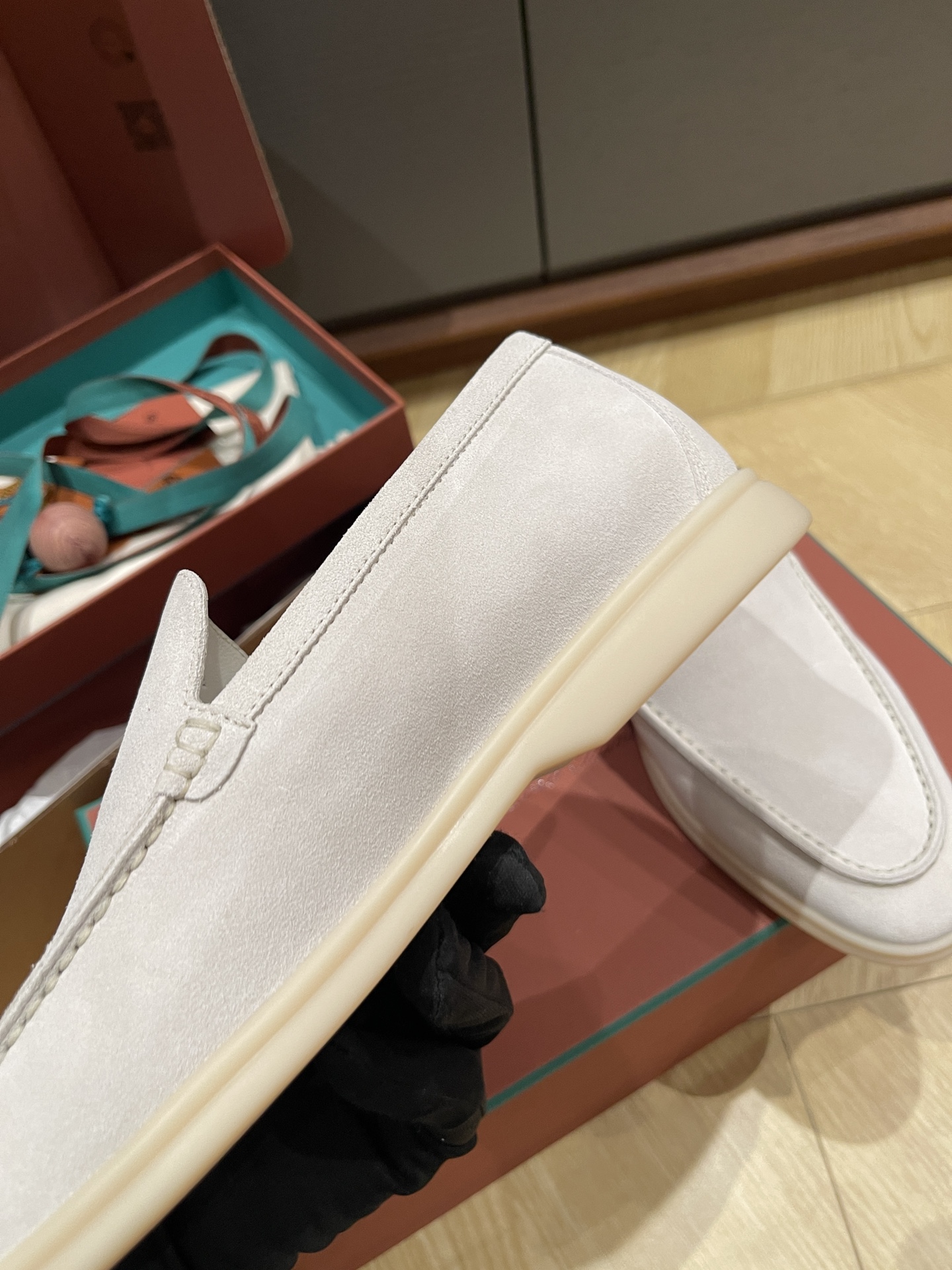 Loro Pi*ana Classic Loafers(EU38-46)