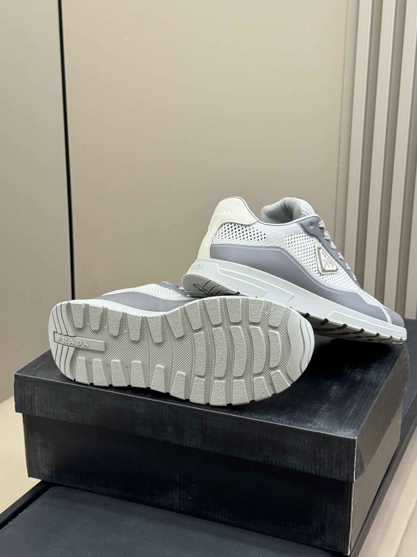 Pr*da 25SS Sneaker(EU39-46)