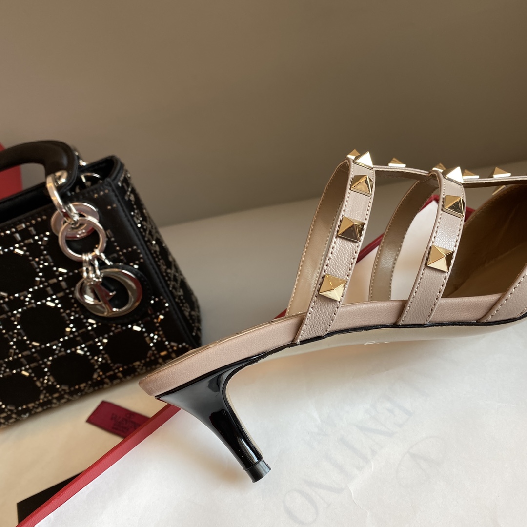 Valentino Heels-5CM(EU35-42)