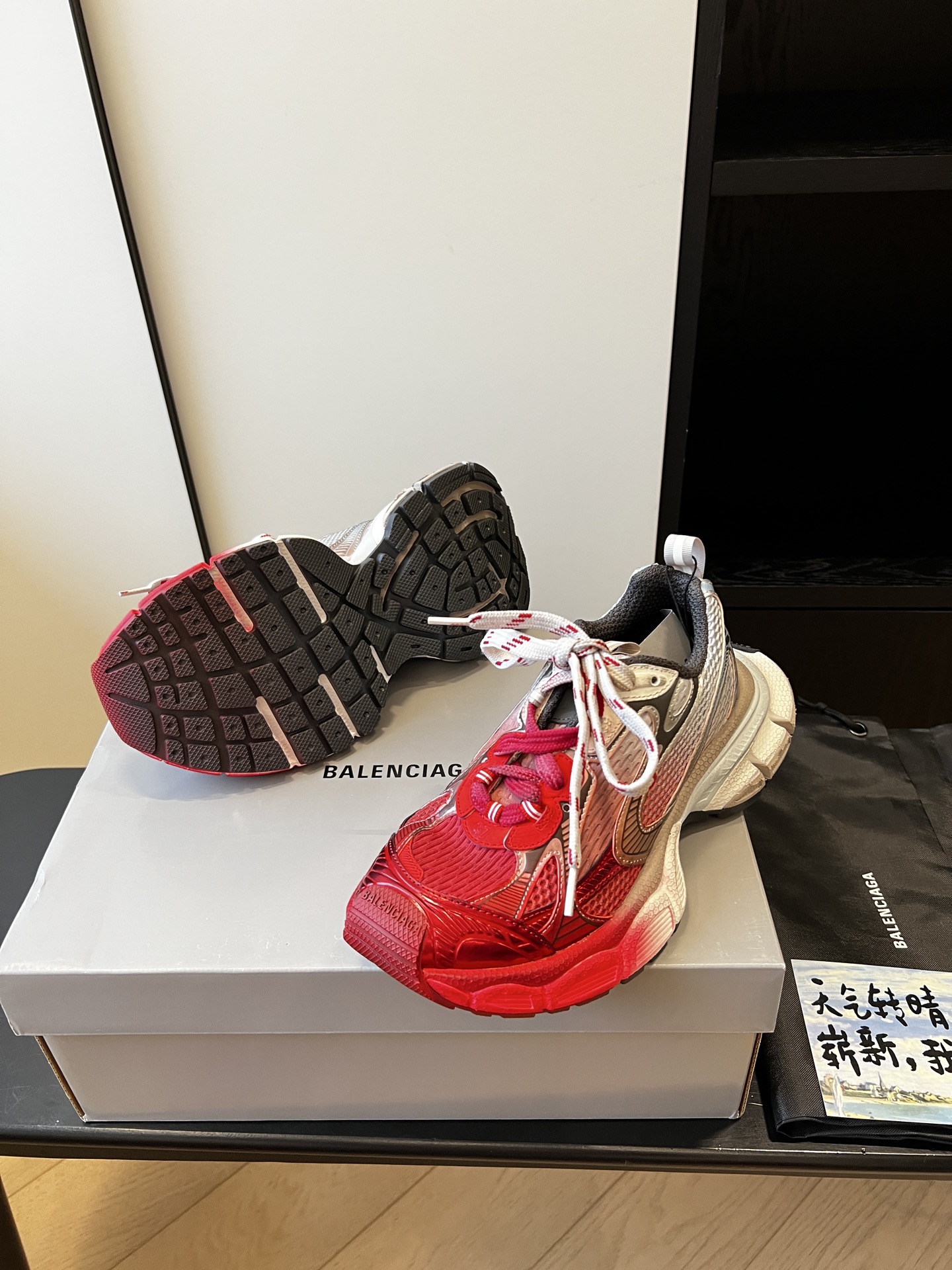 Balenciaga Phantom Sneaker 3XL（EU35-46)