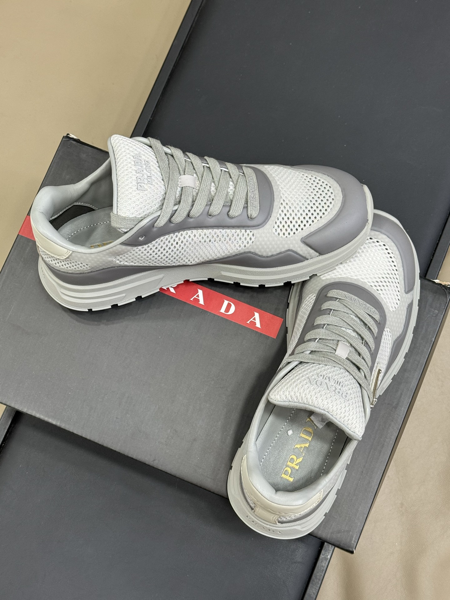 Pr*da 25SS Sneaker(EU39-46)