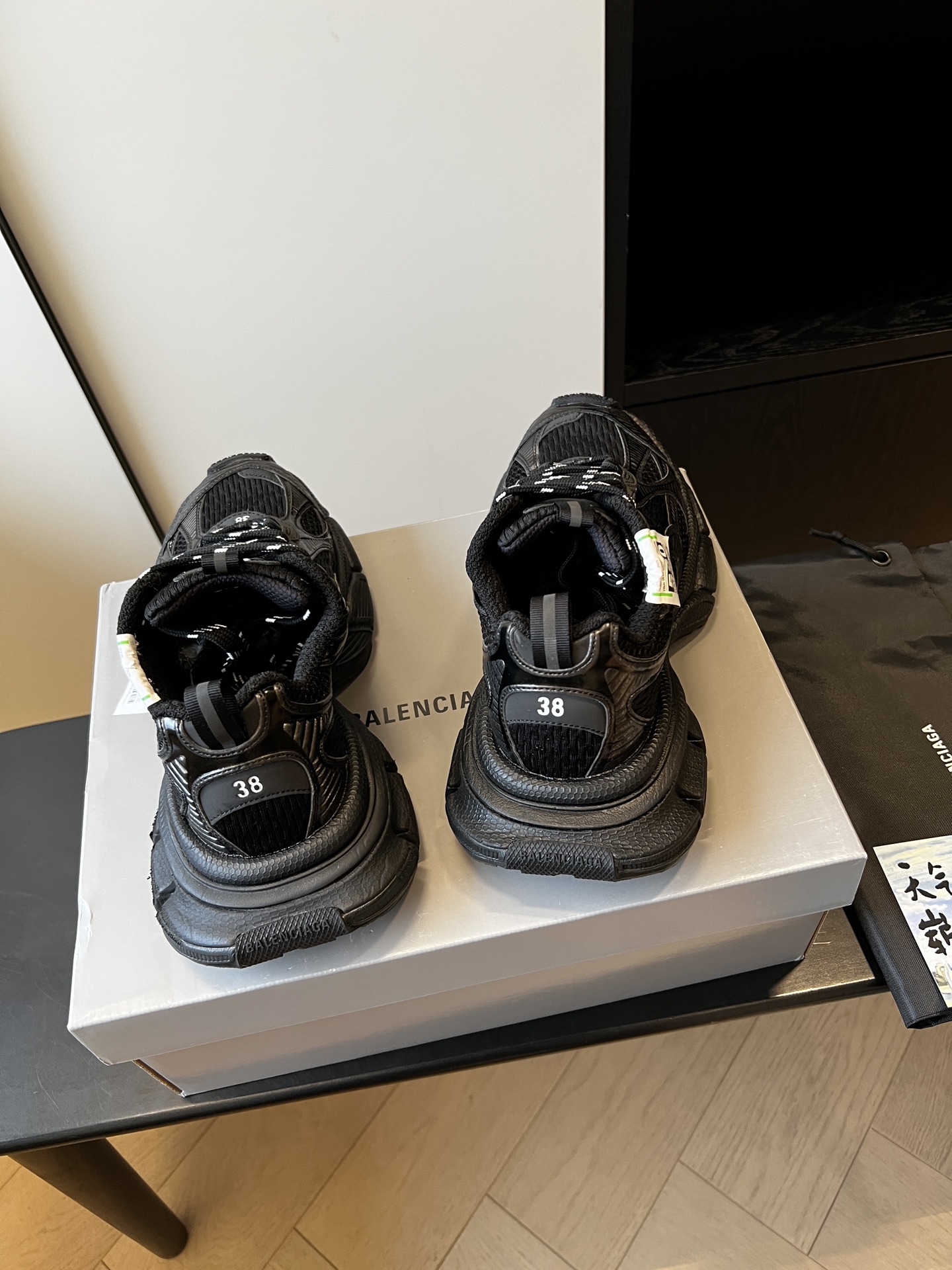 Balenciaga Phantom Sneaker 3XL（EU35-46)